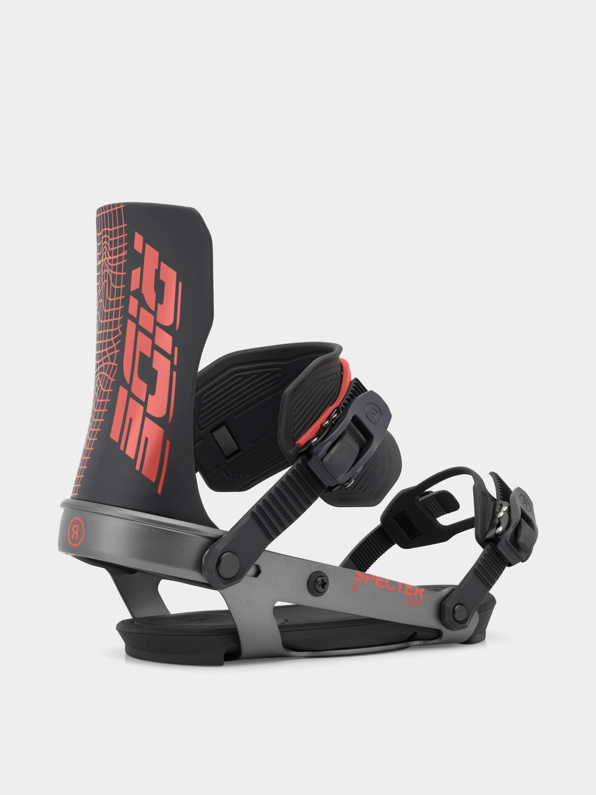 Мъжко Сноуборд автомати Ride Specter (red)