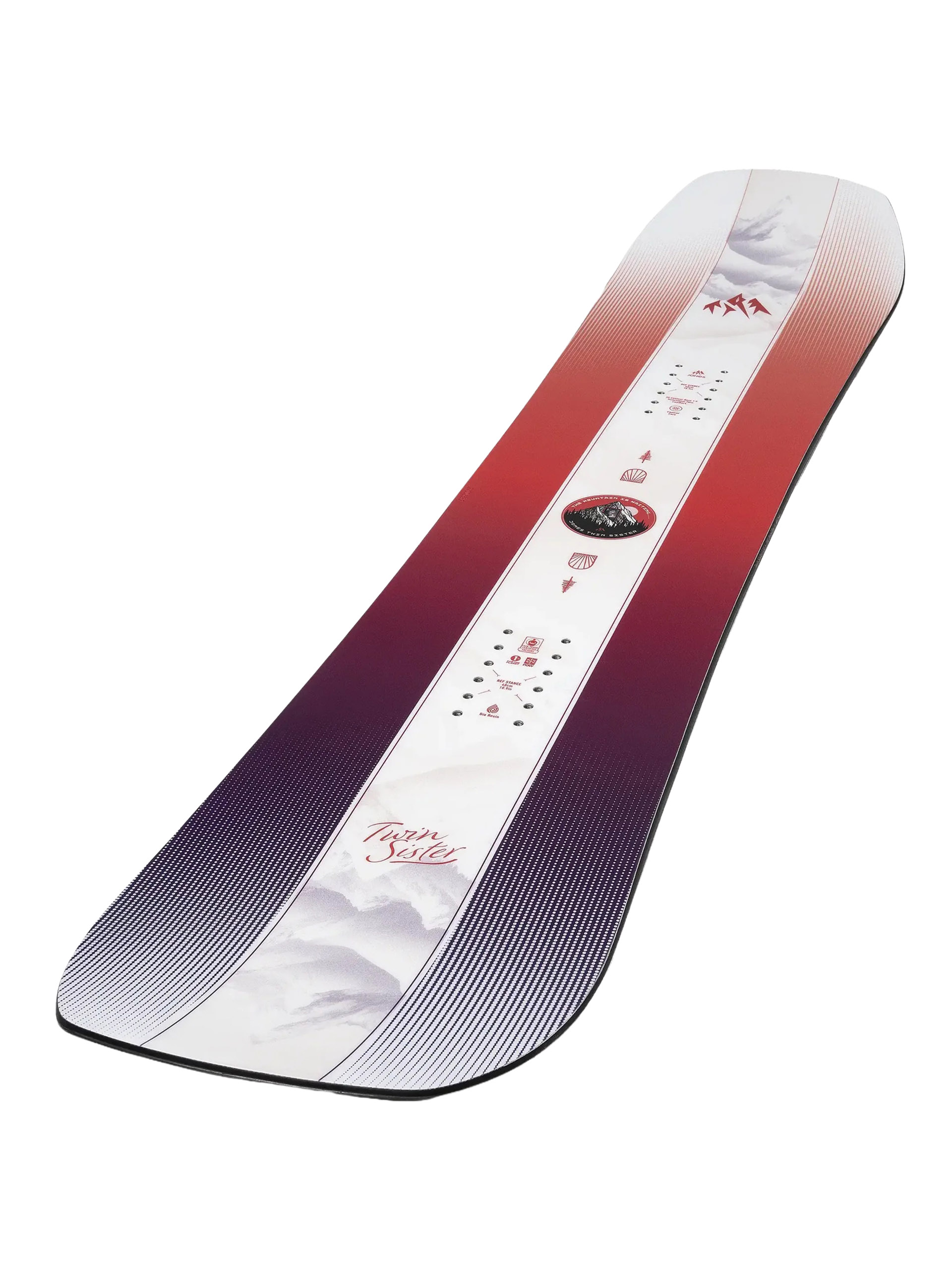 Сноуборд Jones Snowboards Twin Sister Junior JR