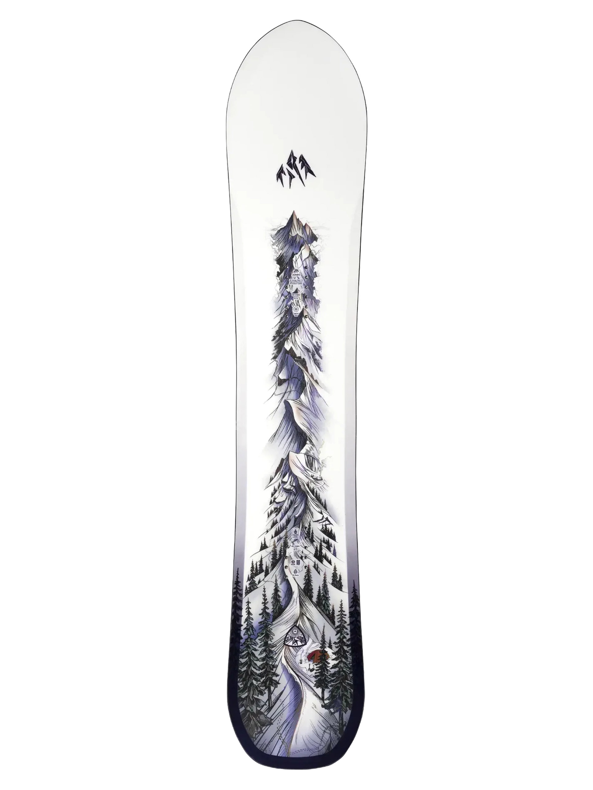 Дамска Сноуборд Jones Snowboards Dream Weaver 2.0