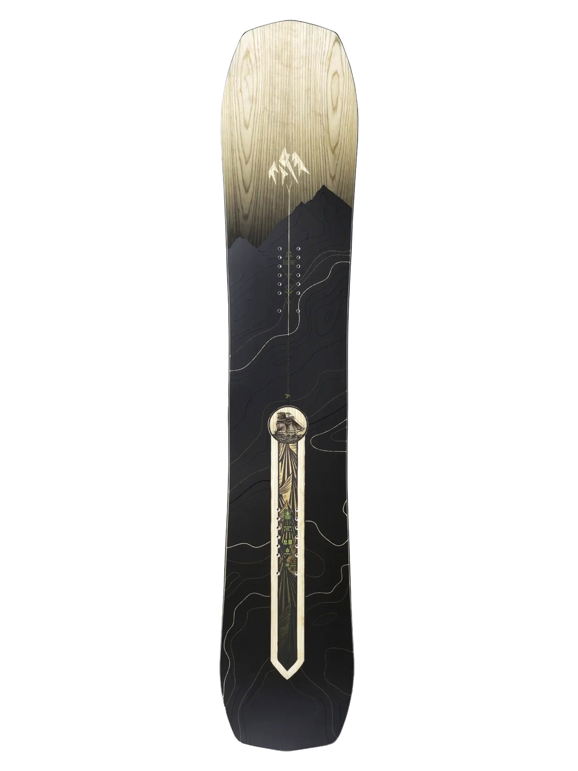 Мъжки Сноуборд Jones Snowboards Flagship