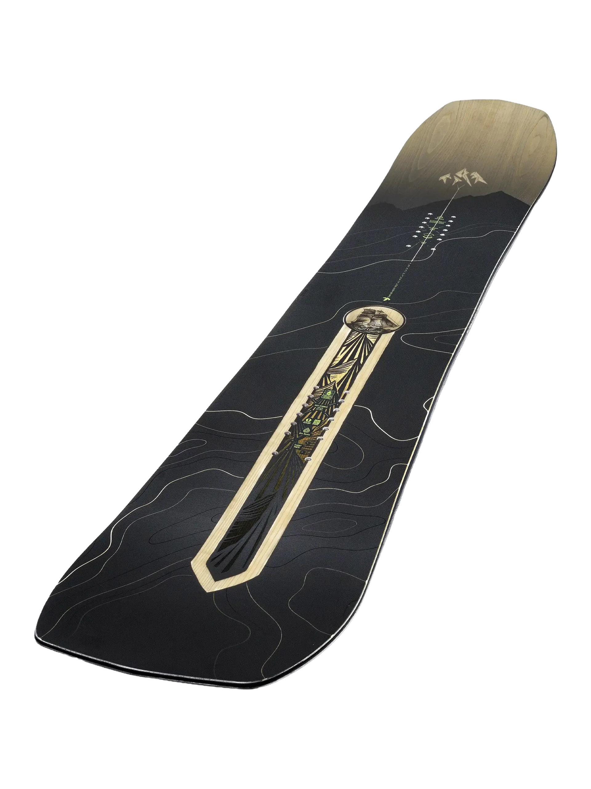 Мъжки Сноуборд Jones Snowboards Flagship