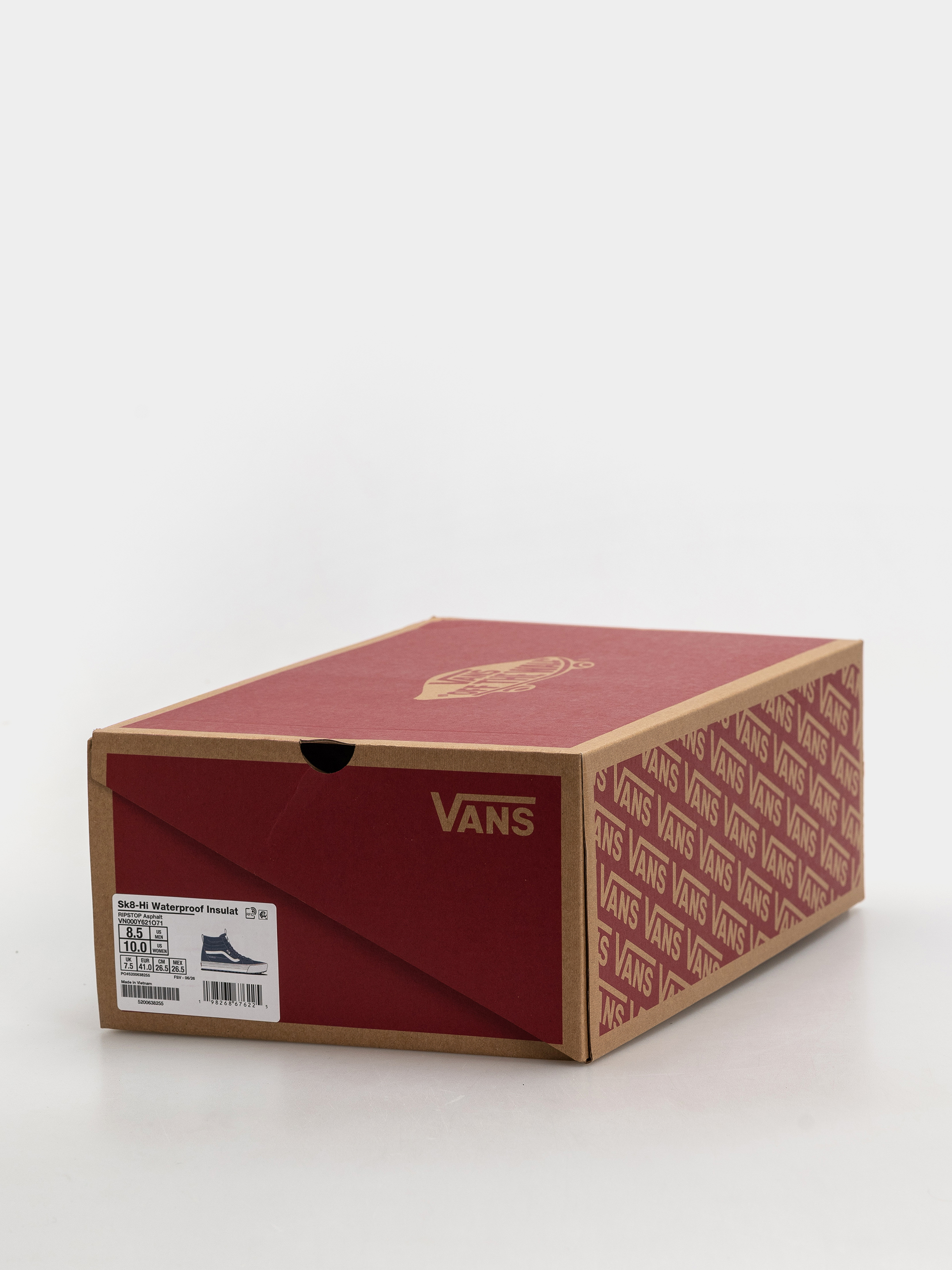 Обувки Vans Sk8 Hi Waterproof Insulated Mte (asphalt)