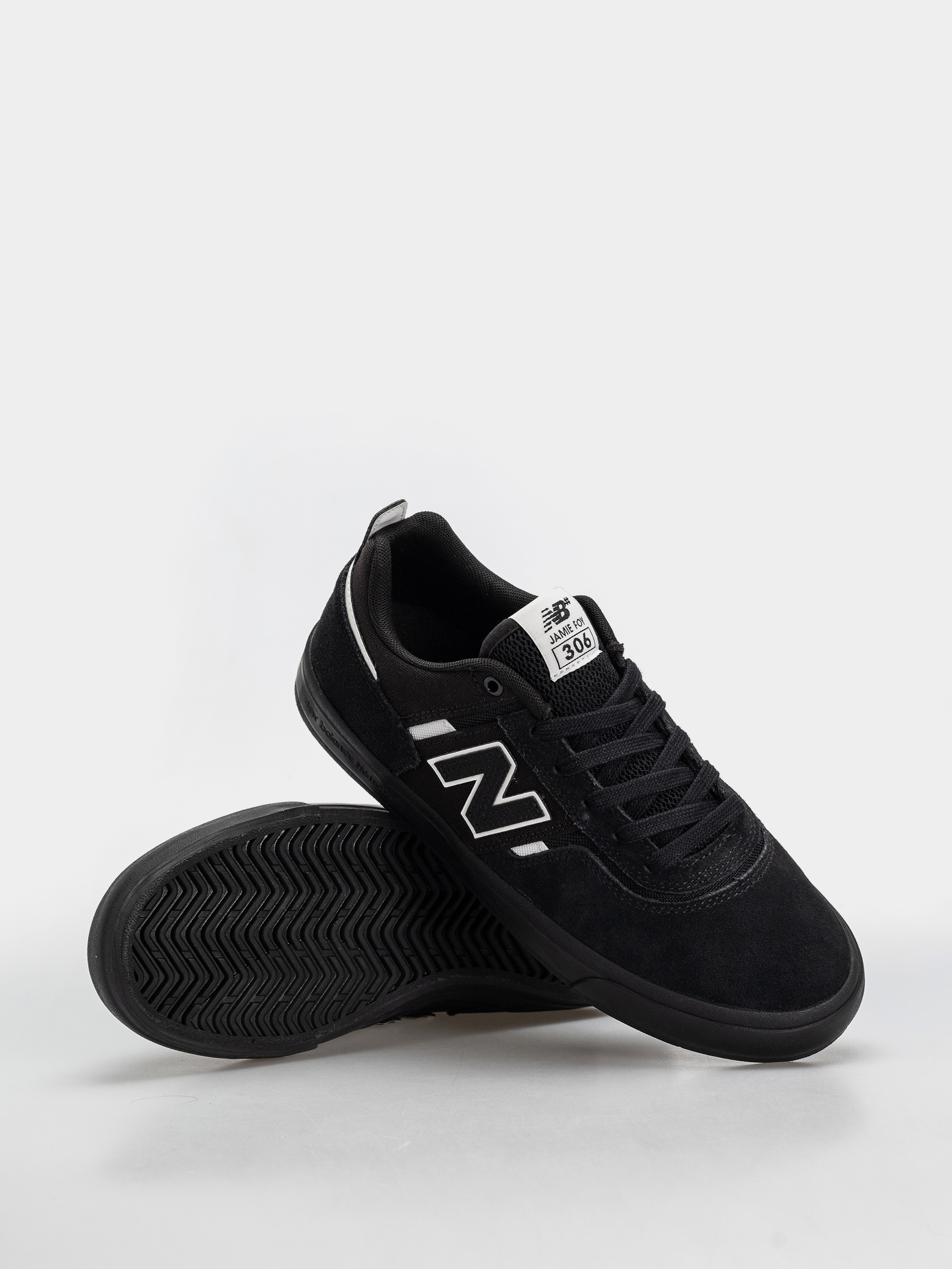 Обувки New Balance 306 (black/white)