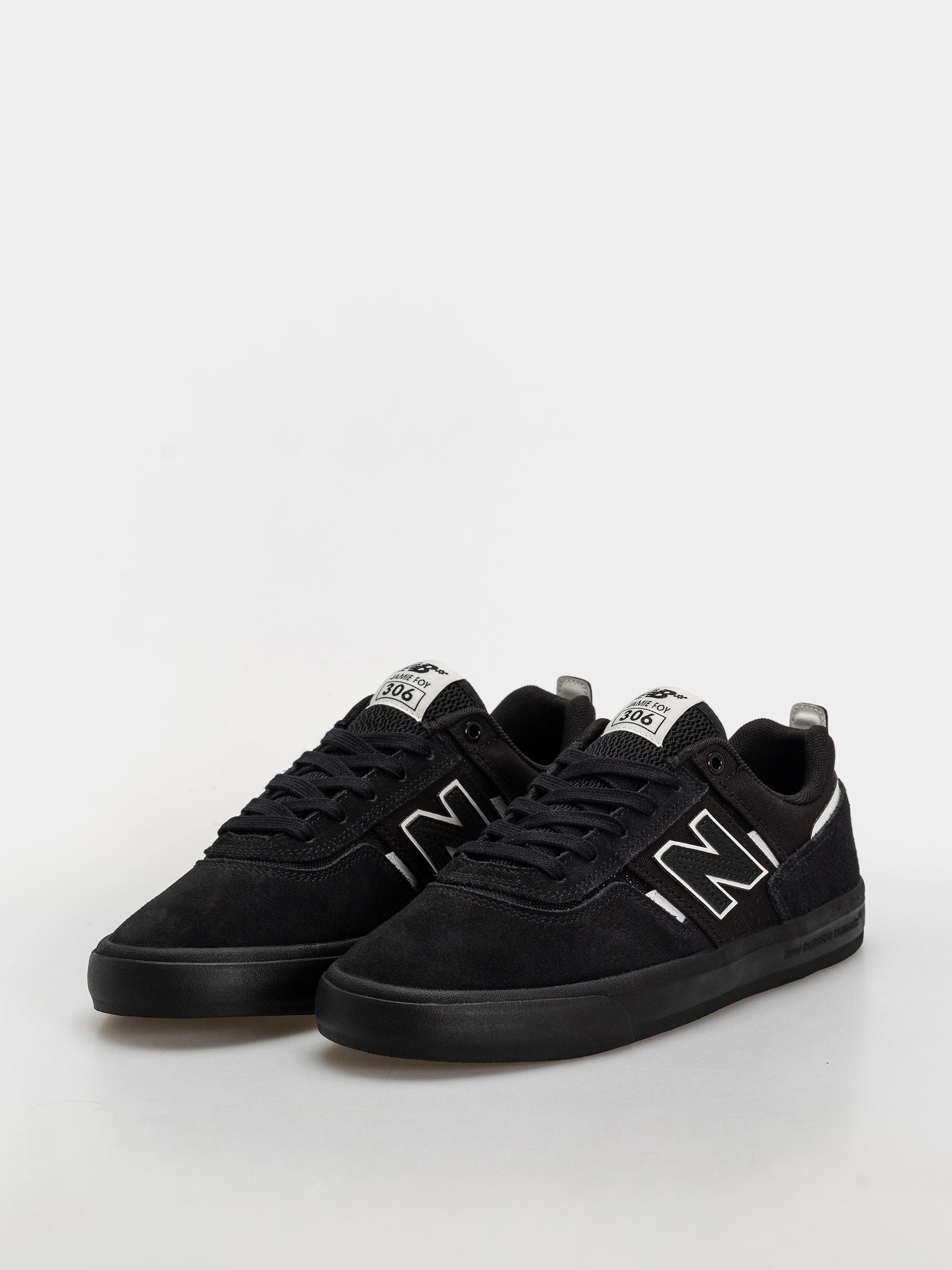 Обувки New Balance 306 (black/white)