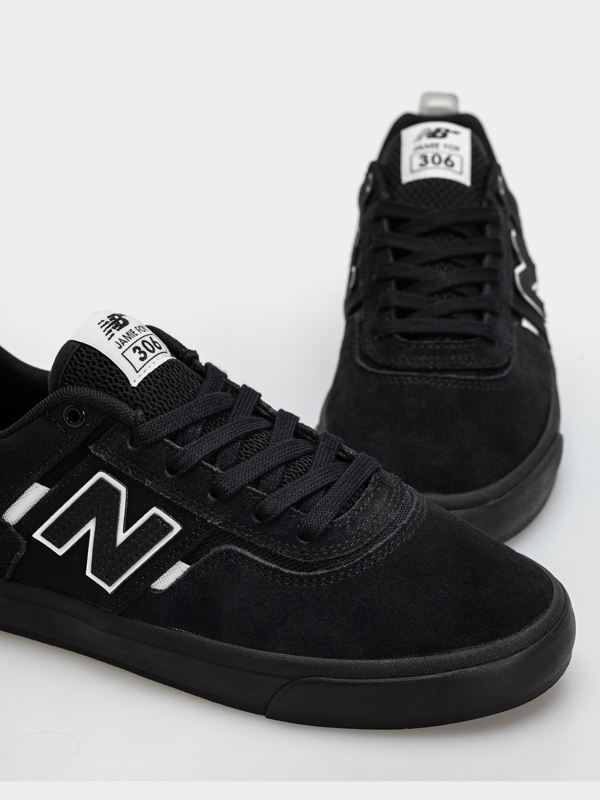 Обувки New Balance 306 (black/white)
