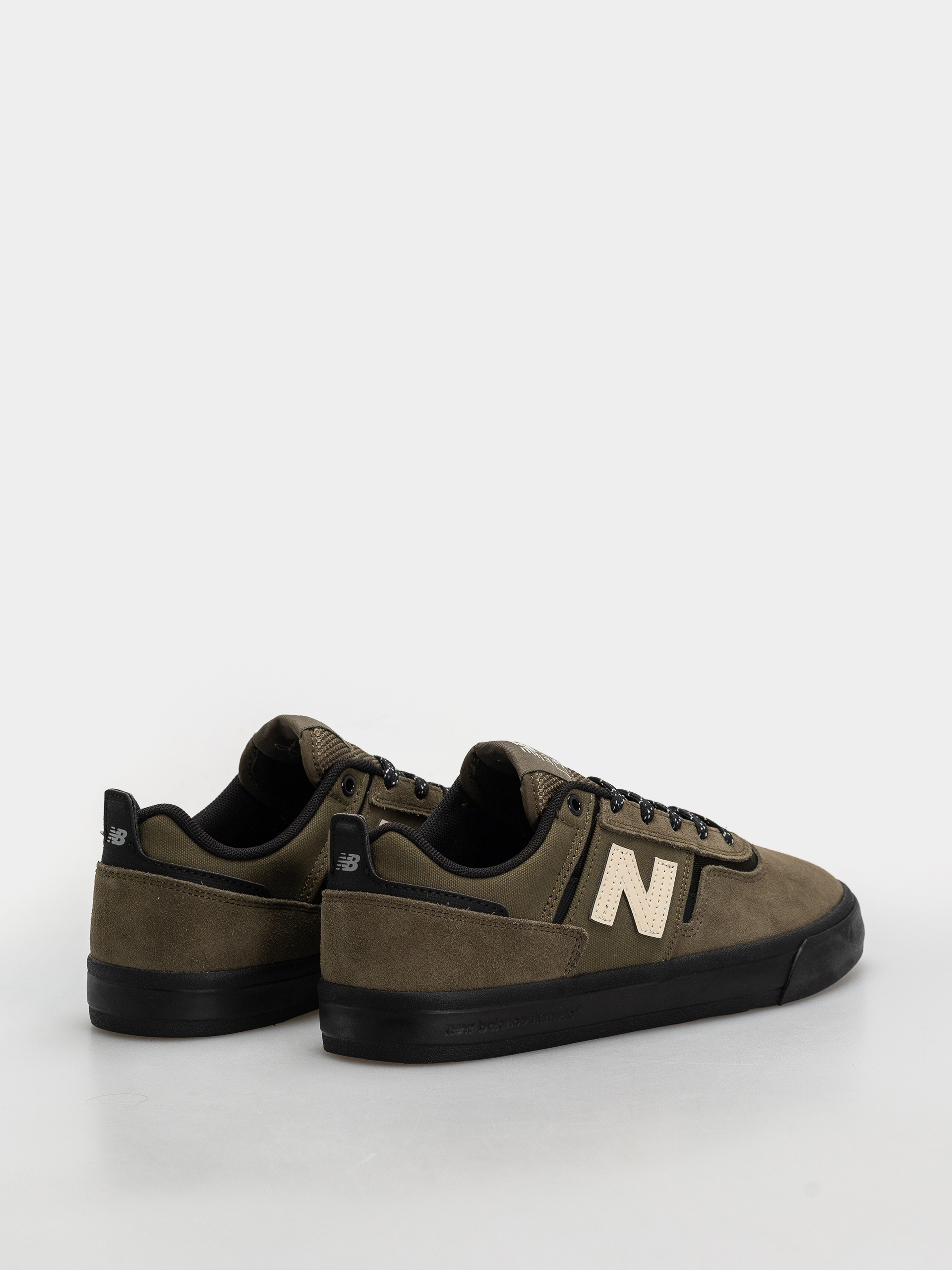 Обувки New Balance 306 (dark moss/black)