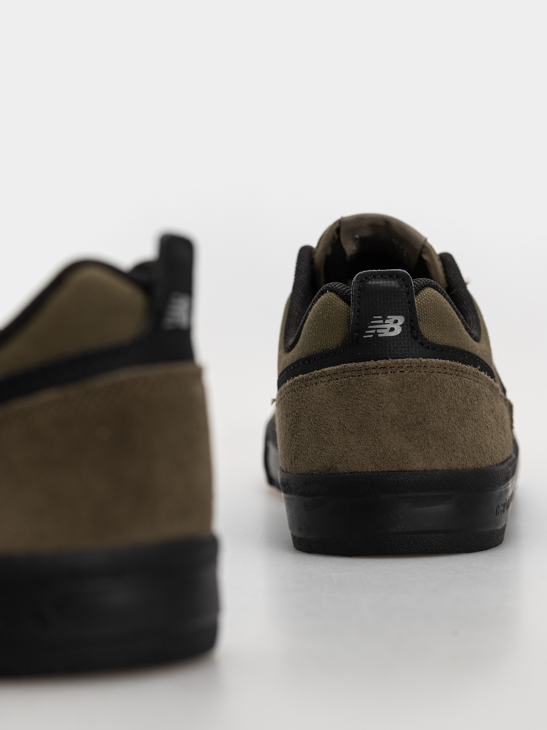 Обувки New Balance 306 (dark moss/black)