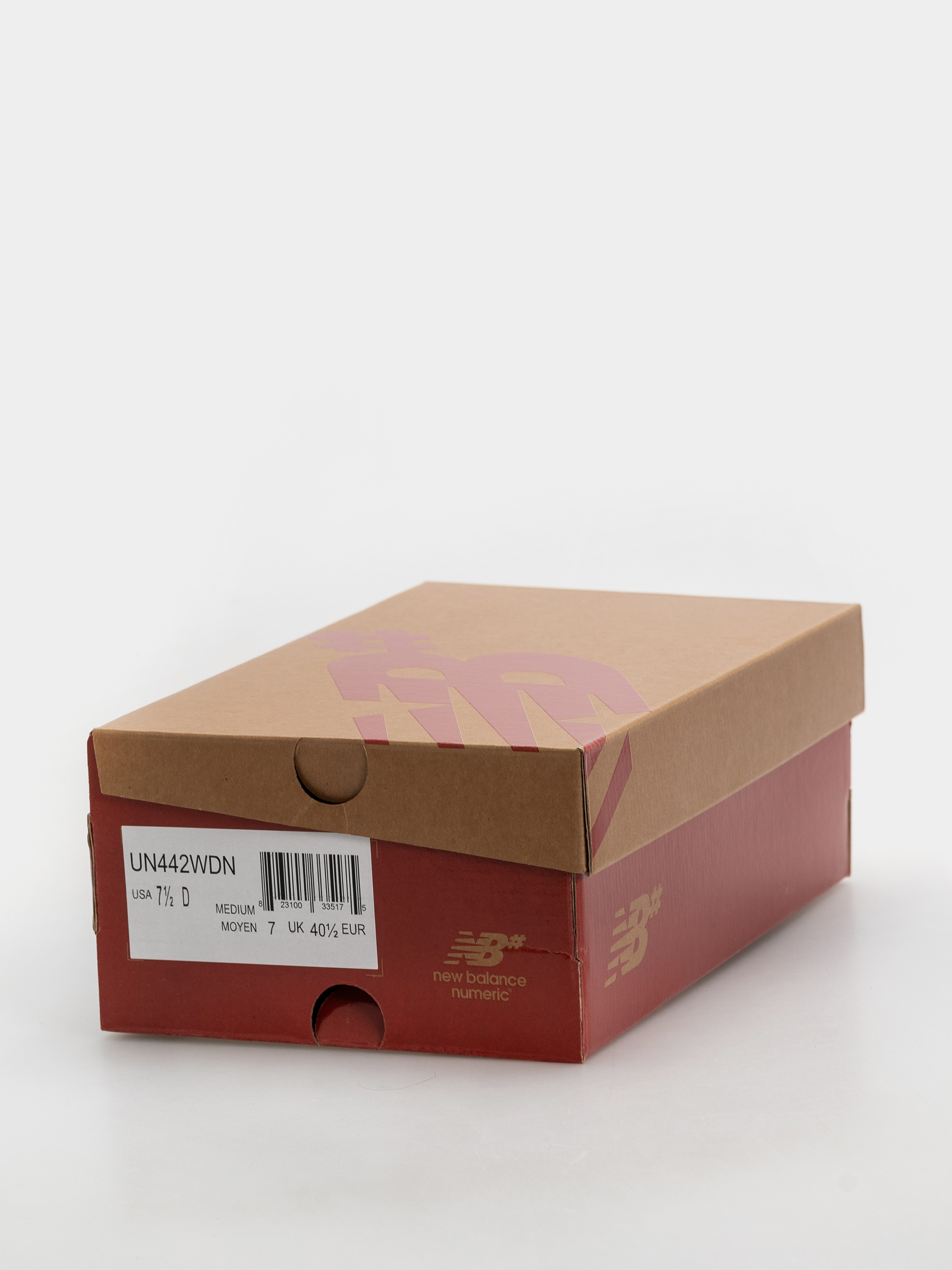 Обувки New Balance 442 (white)