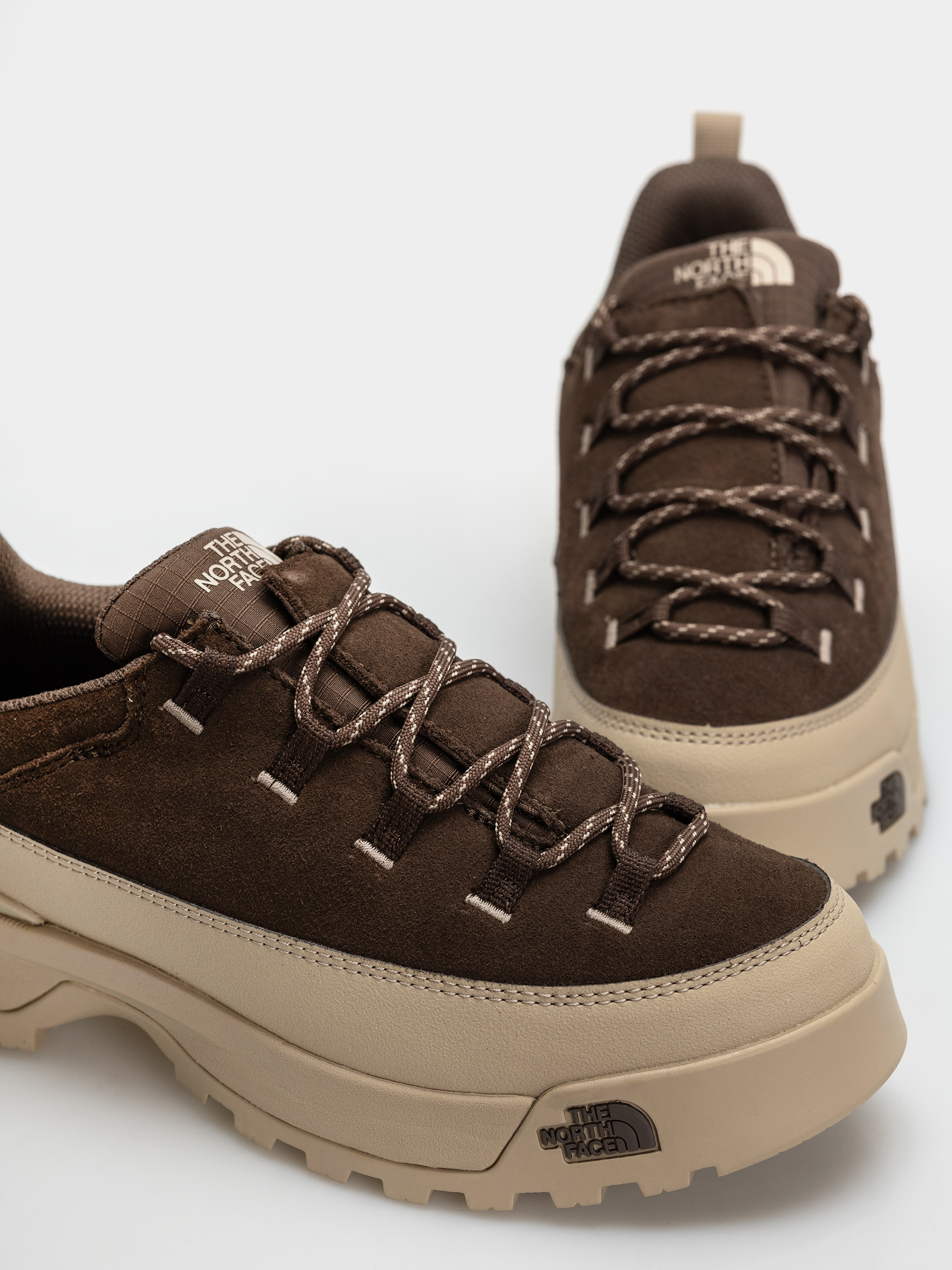 Обувки The North Face Glenclyffe Urban Low (smokey brown/timeless t)