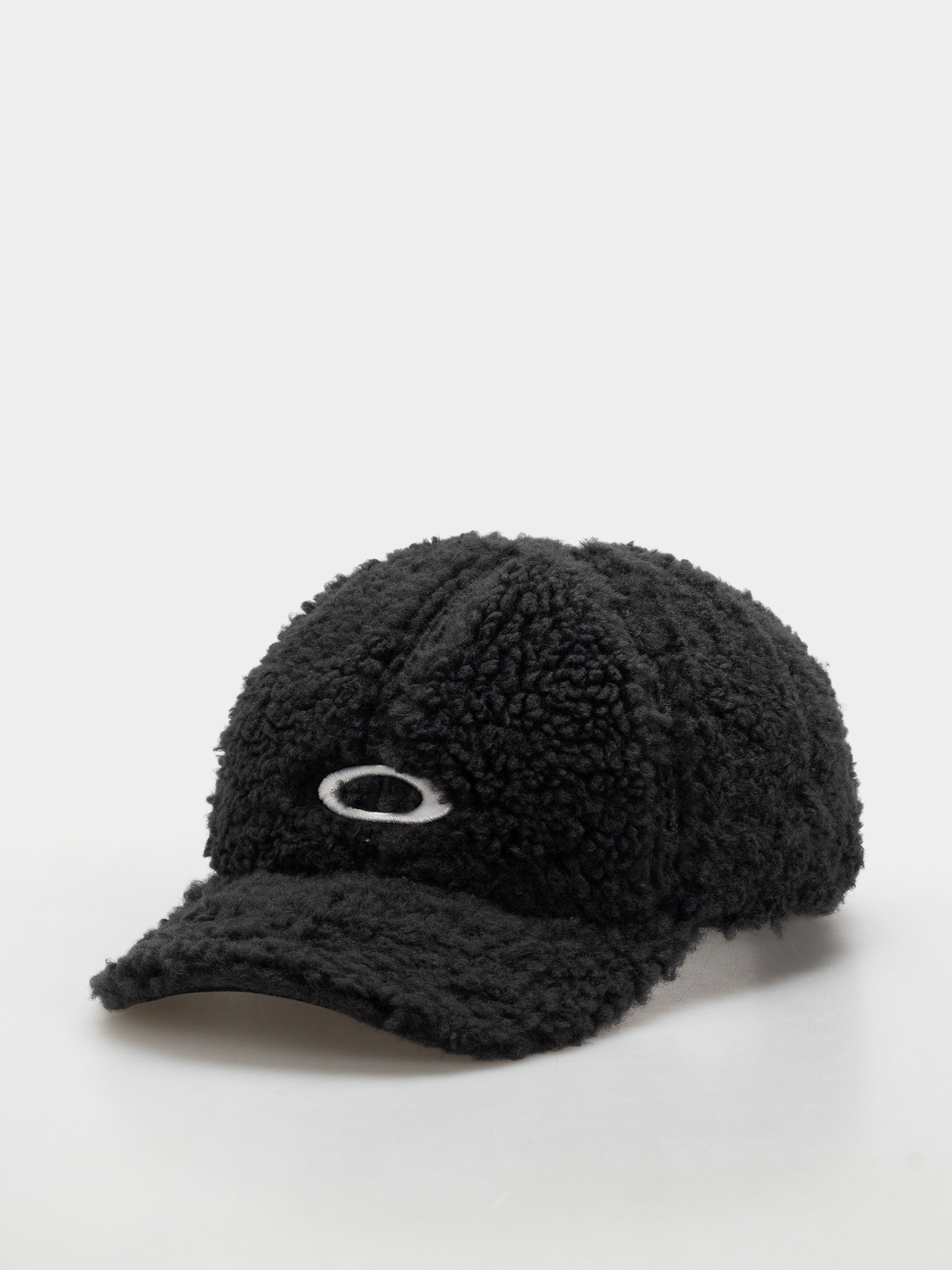 Шапка с козирка Oakley Mountain Fire (pitch black)