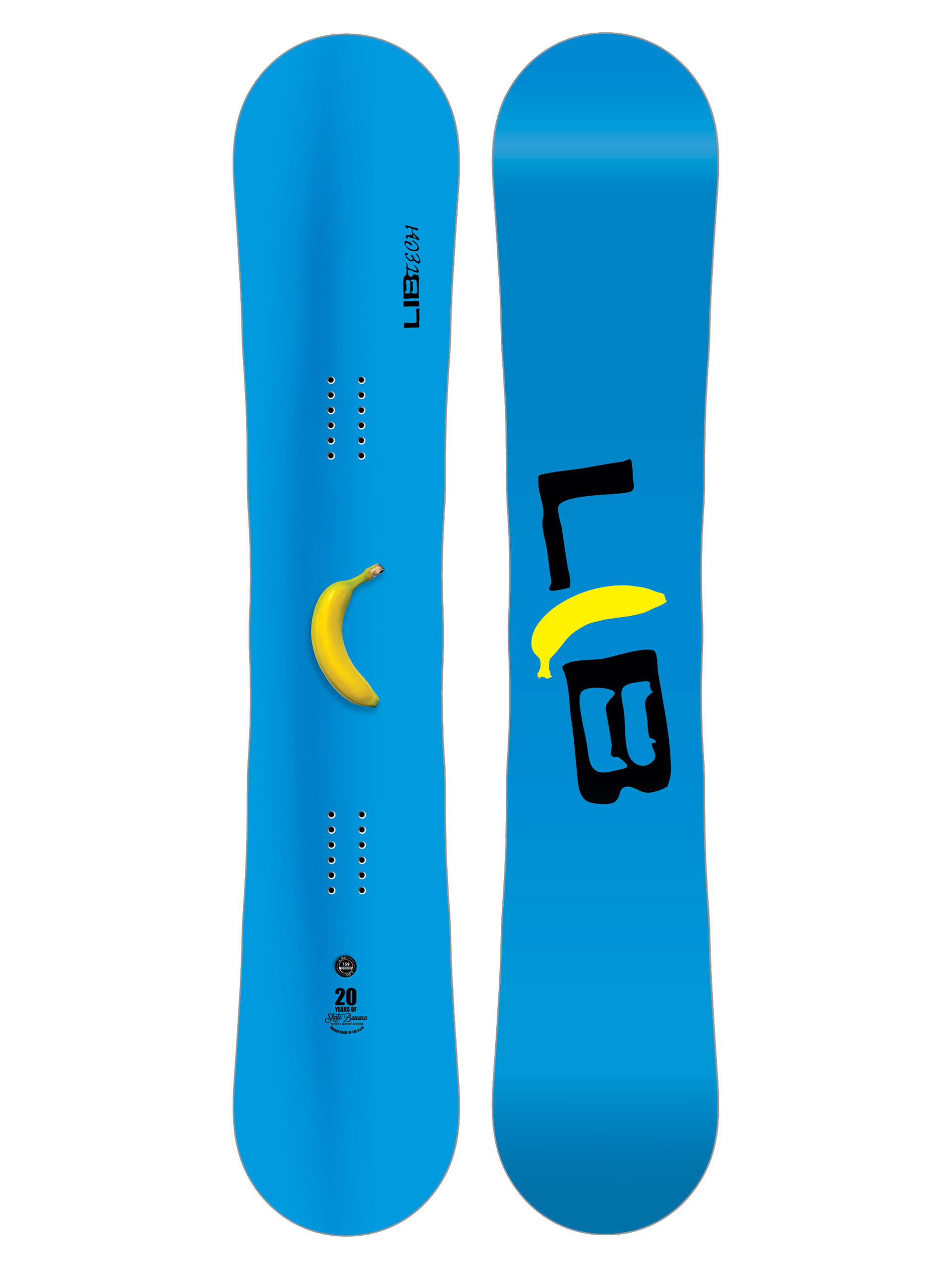 Сноуборд Lib Tech Skate Banana