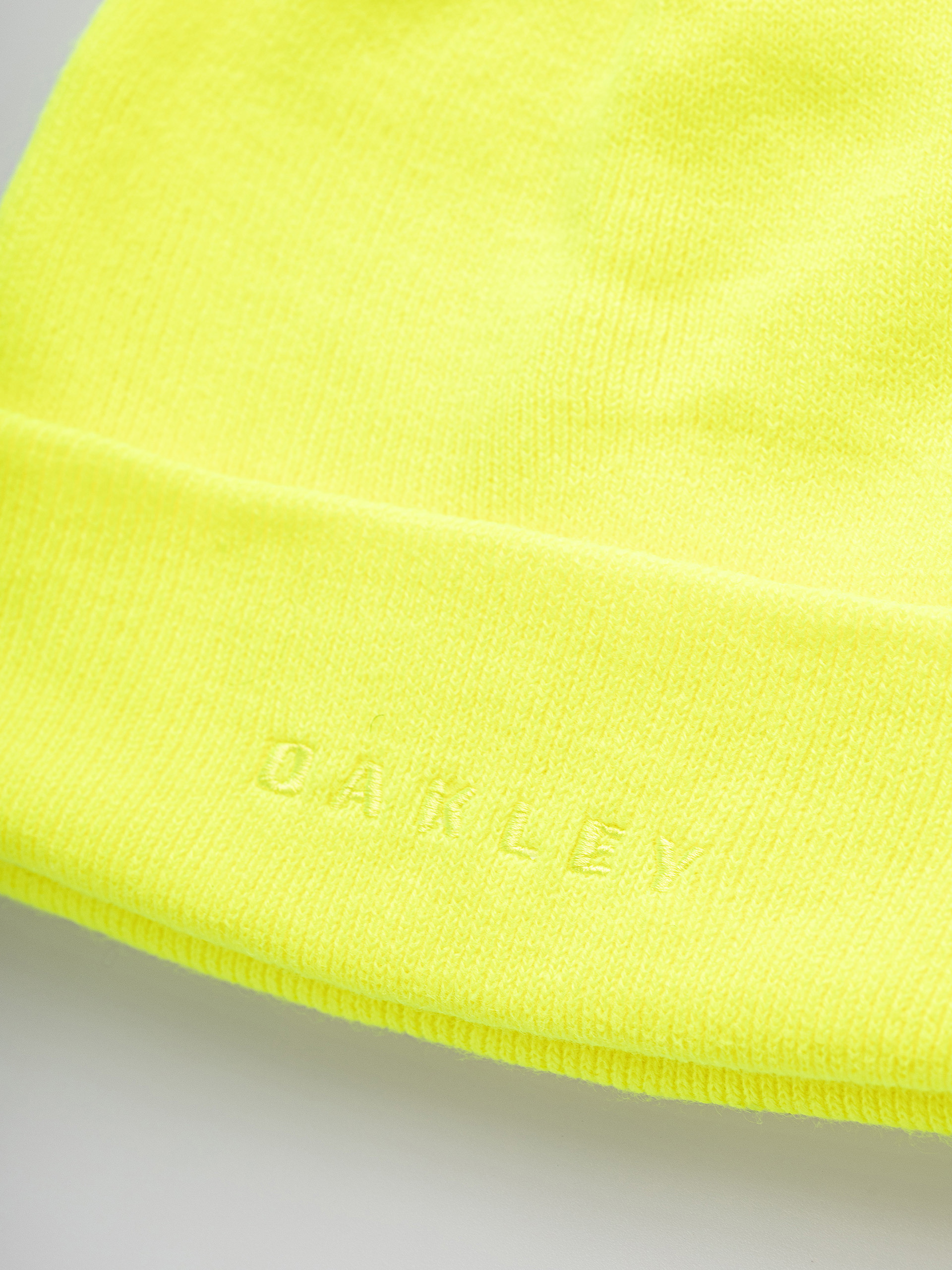 Шапка Oakley Neon (neon yellow)