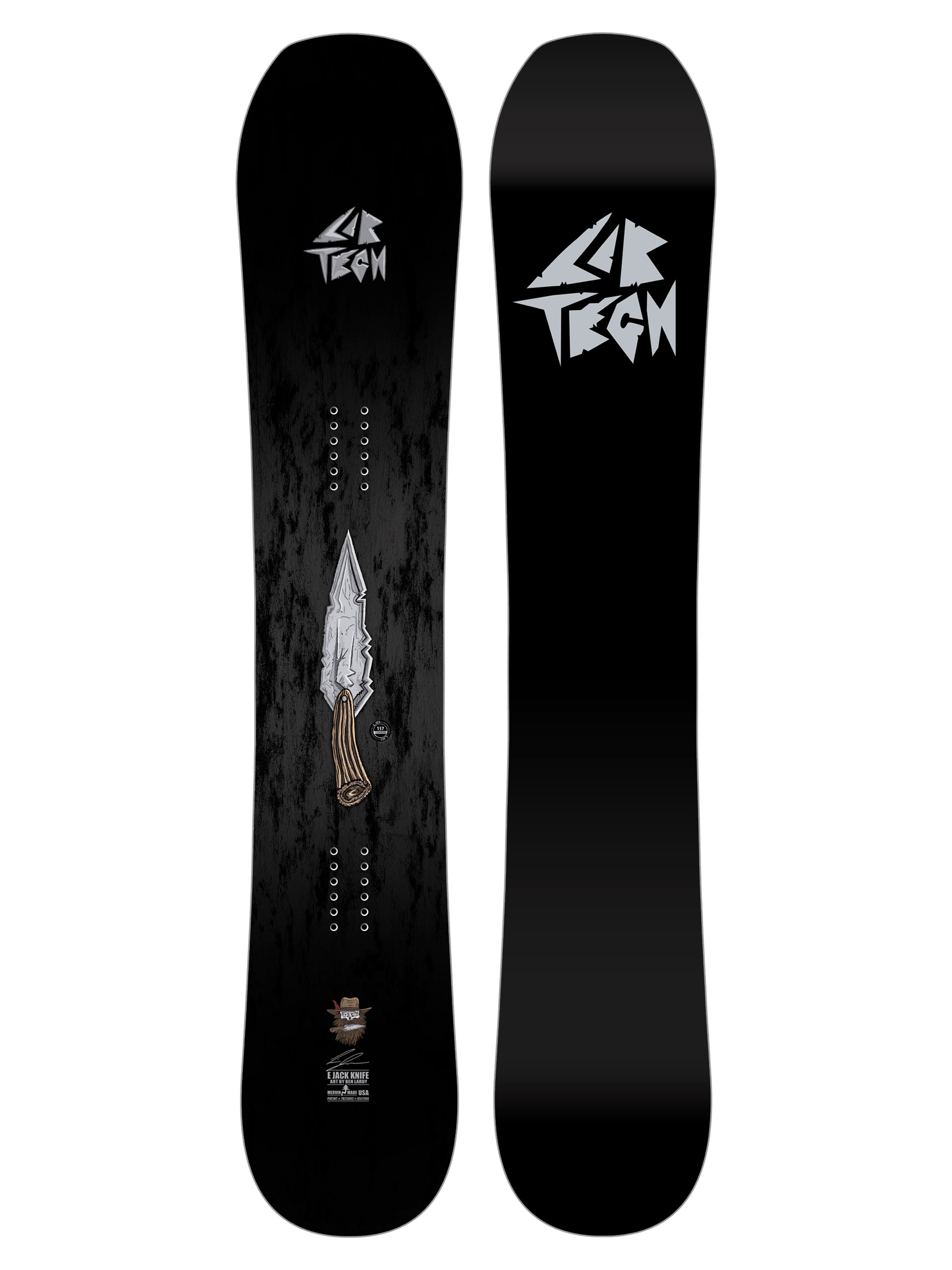 Мъжки Сноуборд Lib Tech Ejack Knife