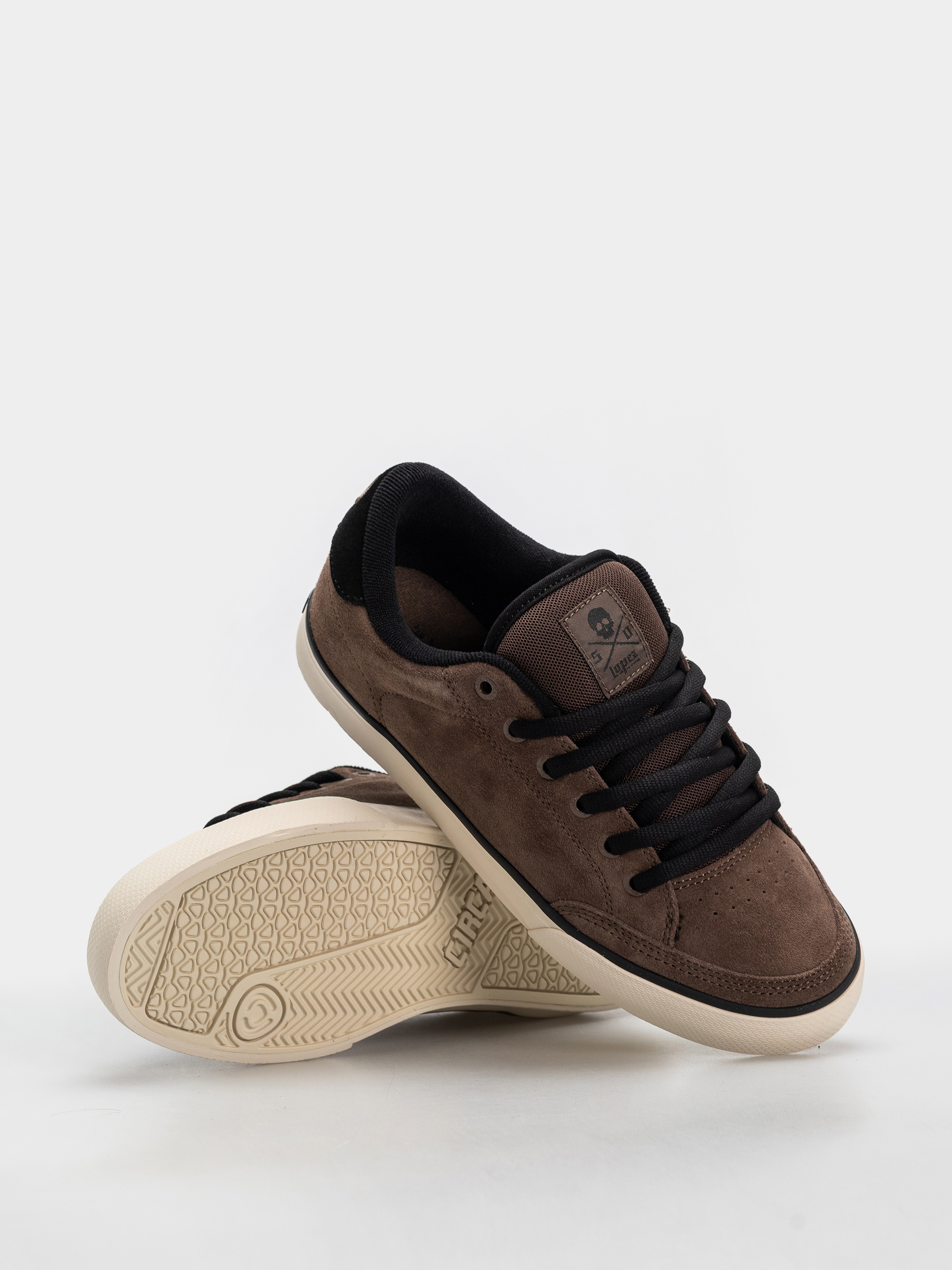 Обувки Circa Al 50 (dark earth black ivory)