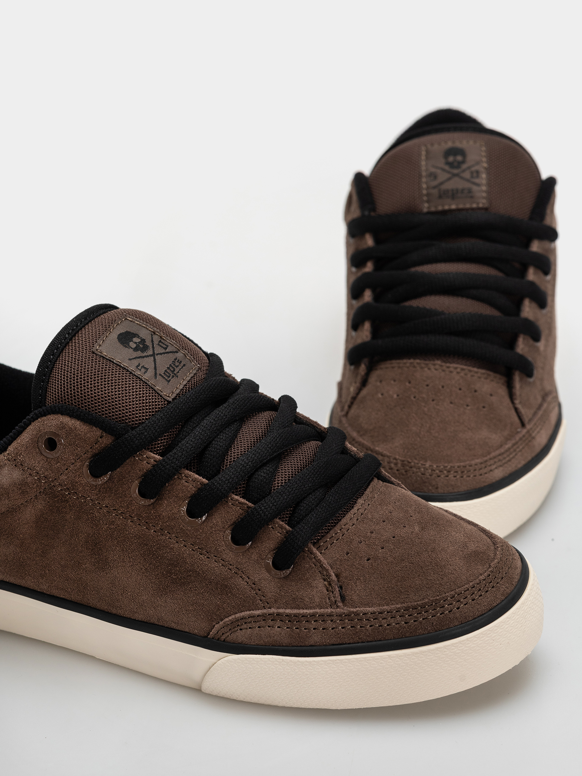 Обувки Circa Al 50 (dark earth black ivory)