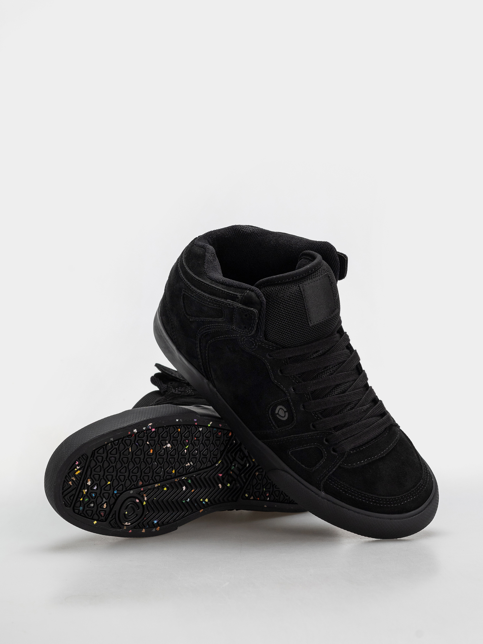 Обувки Circa 99 Vulc Hi (black)