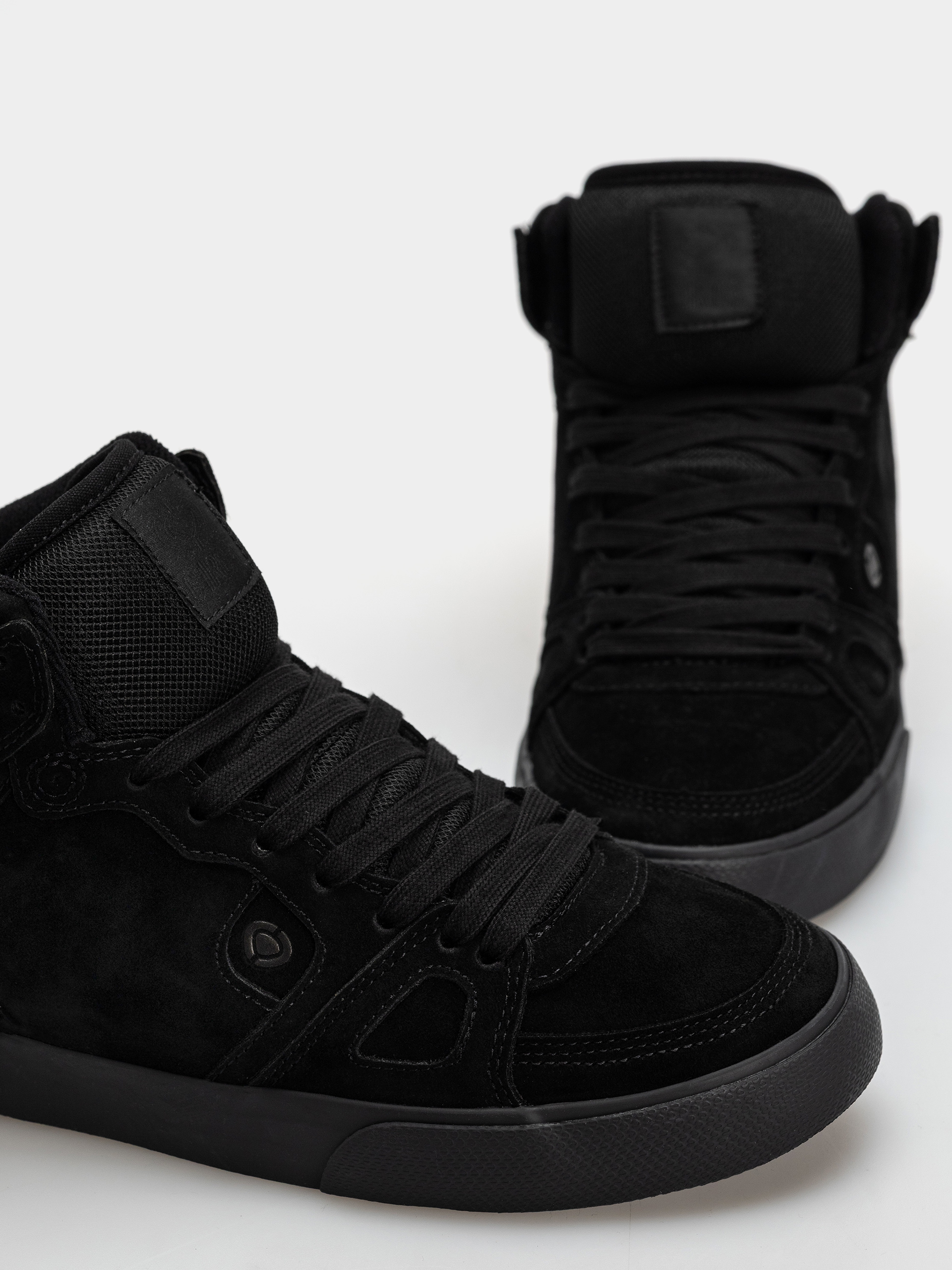 Обувки Circa 99 Vulc Hi (black)