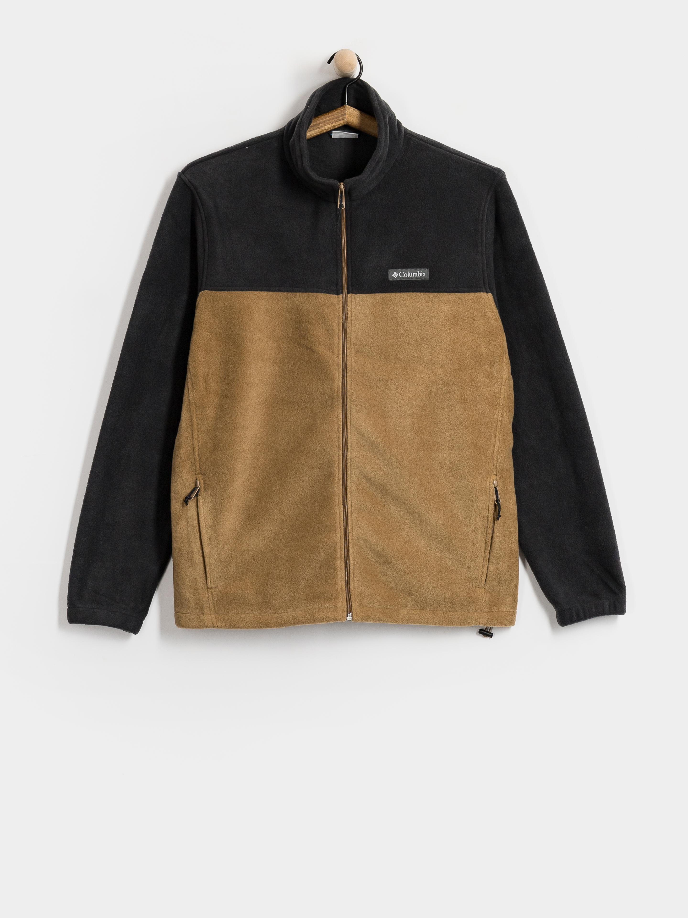 Мъжки Поларени суитшърт Columbia Steens Mountain Full Zip 2.0 (black/delta)