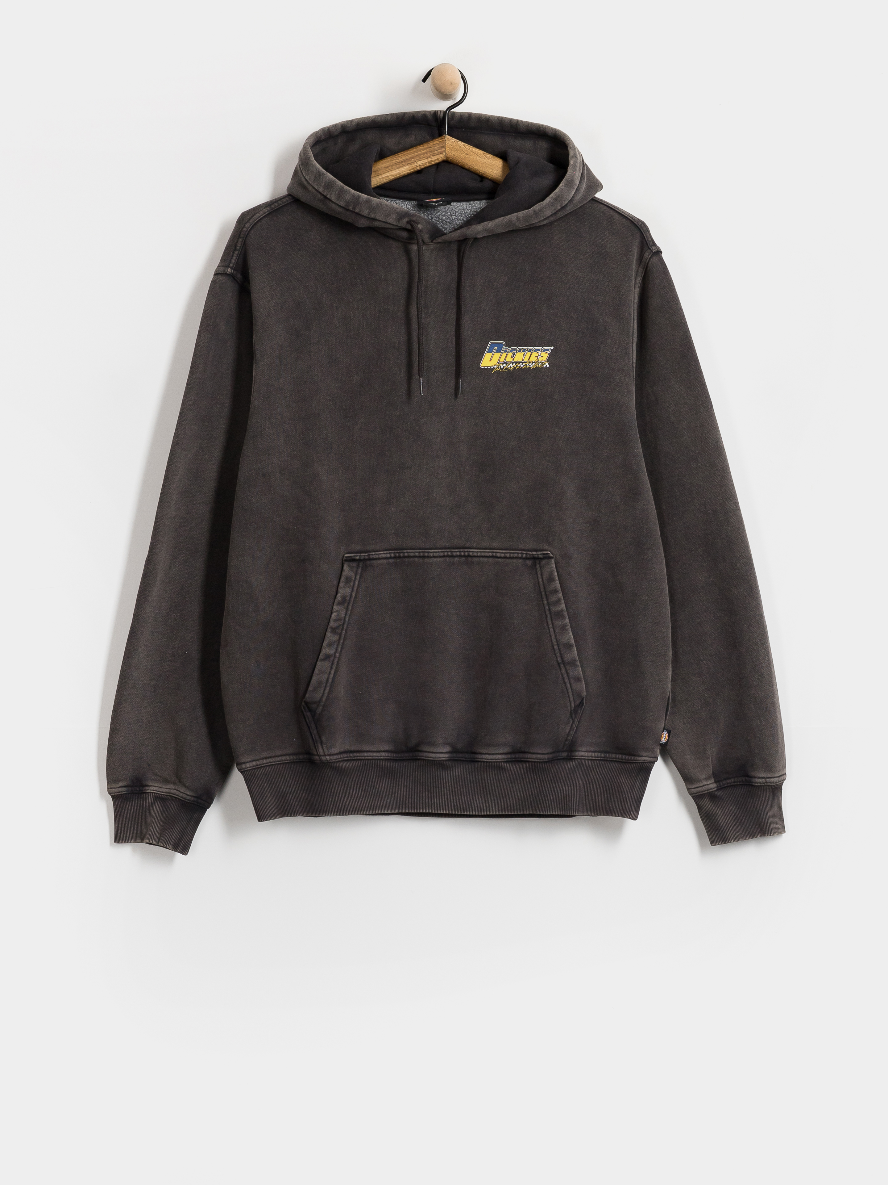Суитшърт с качулка Dickies Tonopah HD (black)
