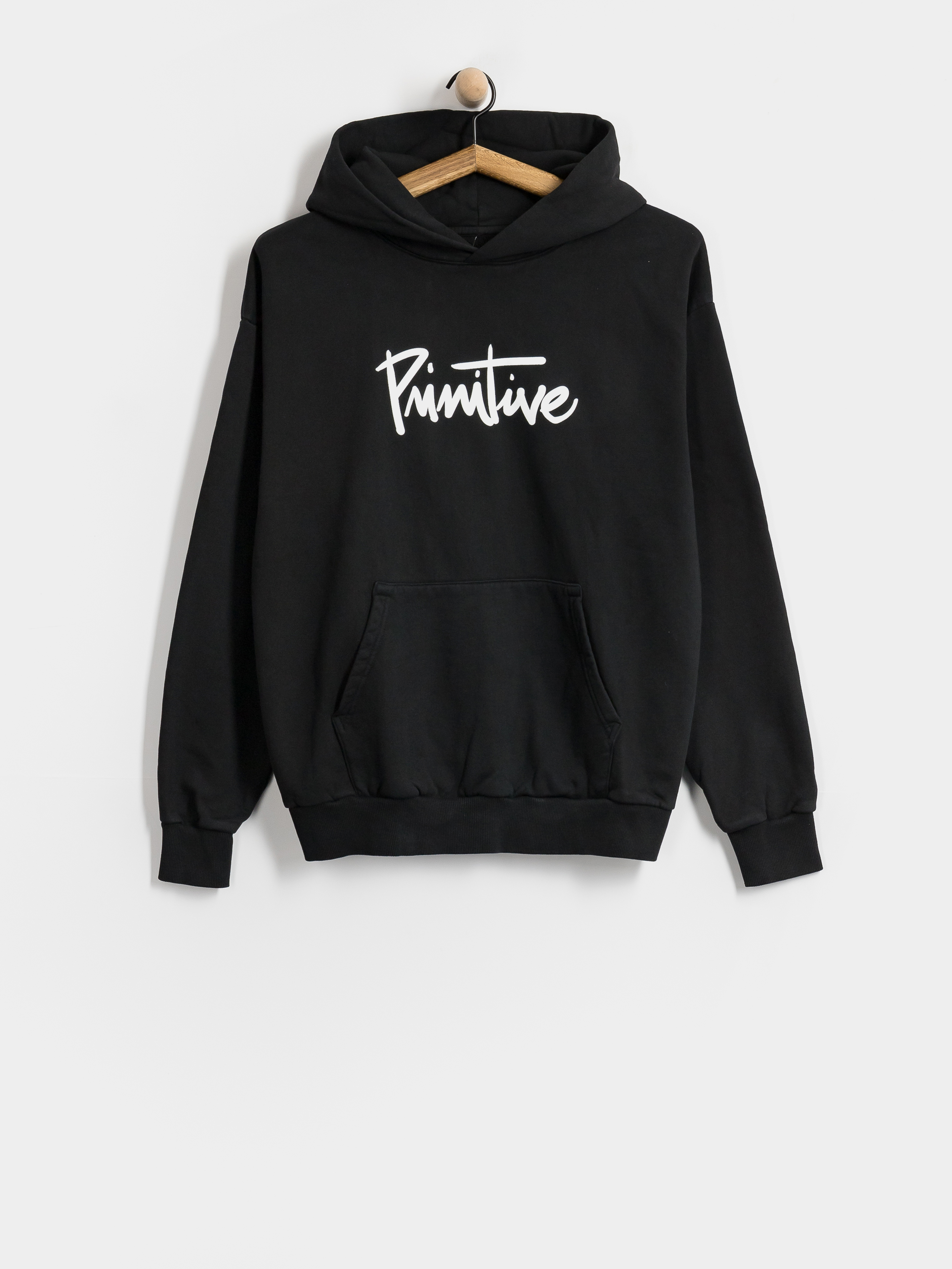 Суитшърт с качулка Primitive Orion HD (black)