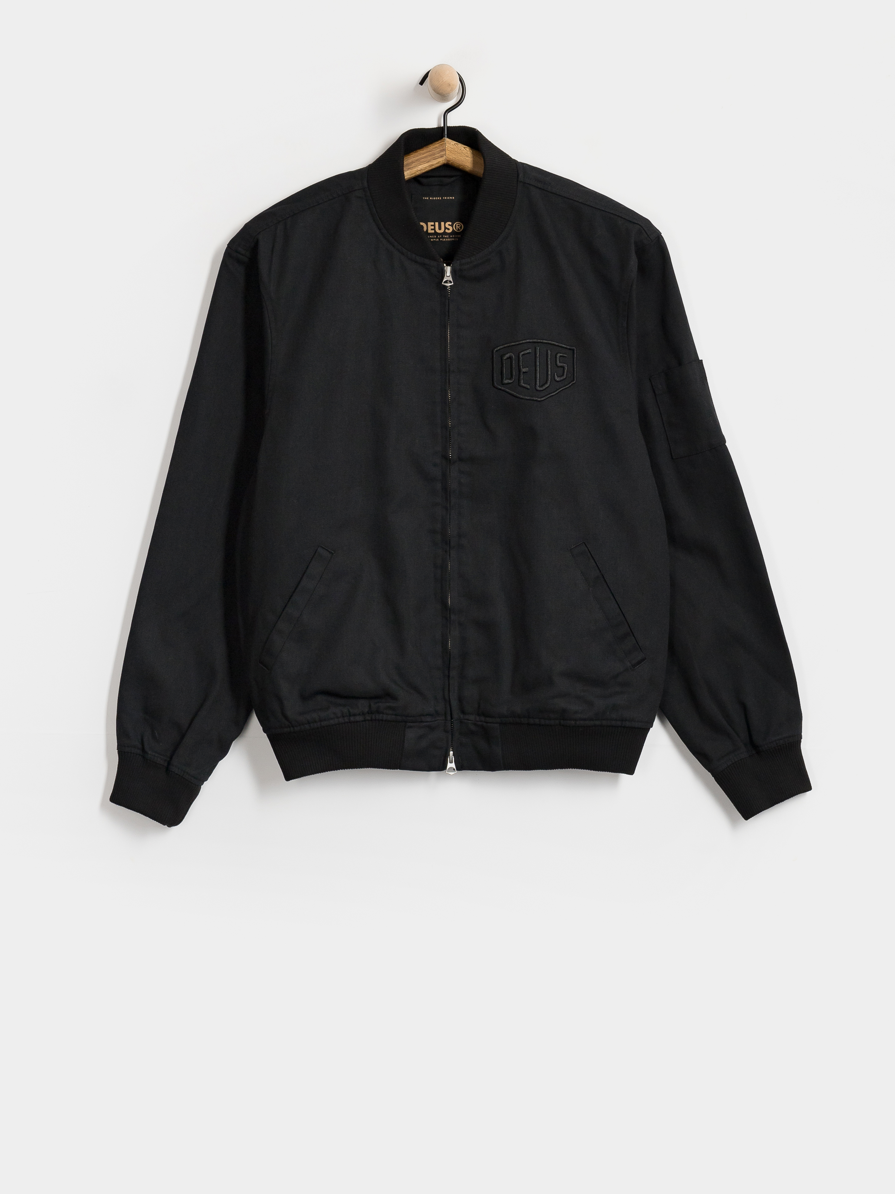 Яке Deus Ex Machina Ryder Work Bomber