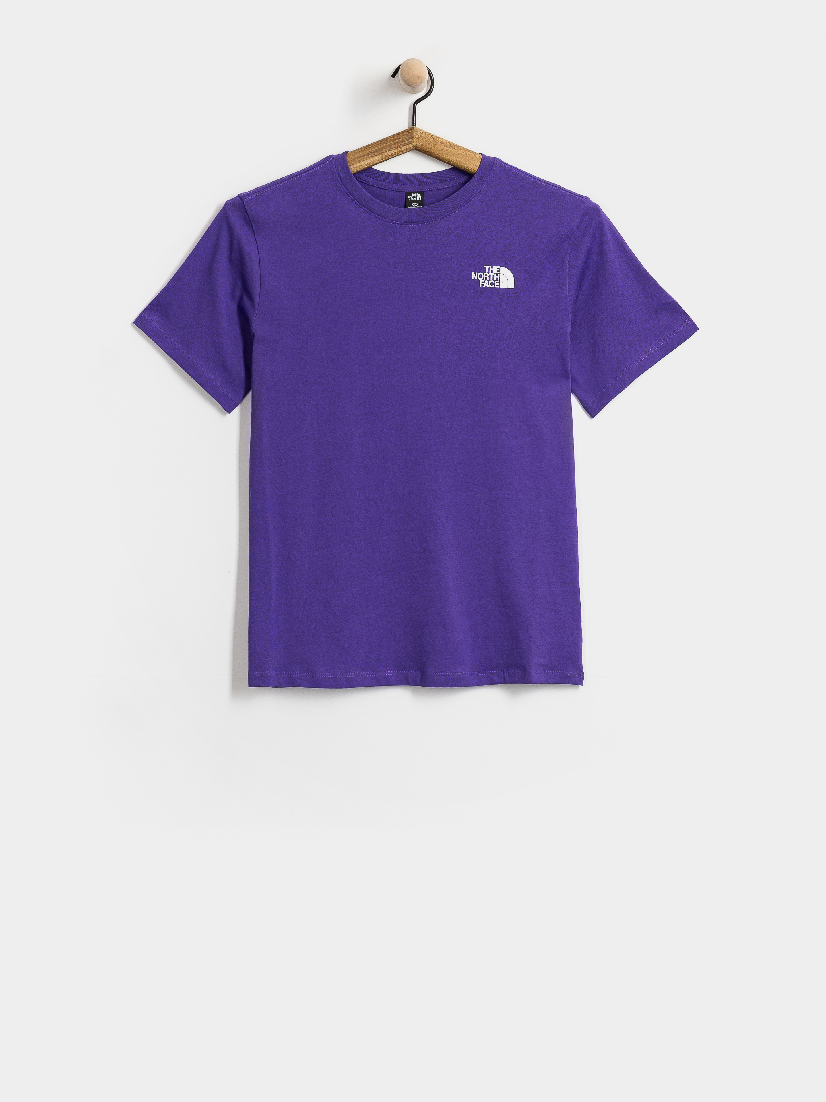 Тениска The North Face Expedition: Trango Relaxed Wmn (peak purple)