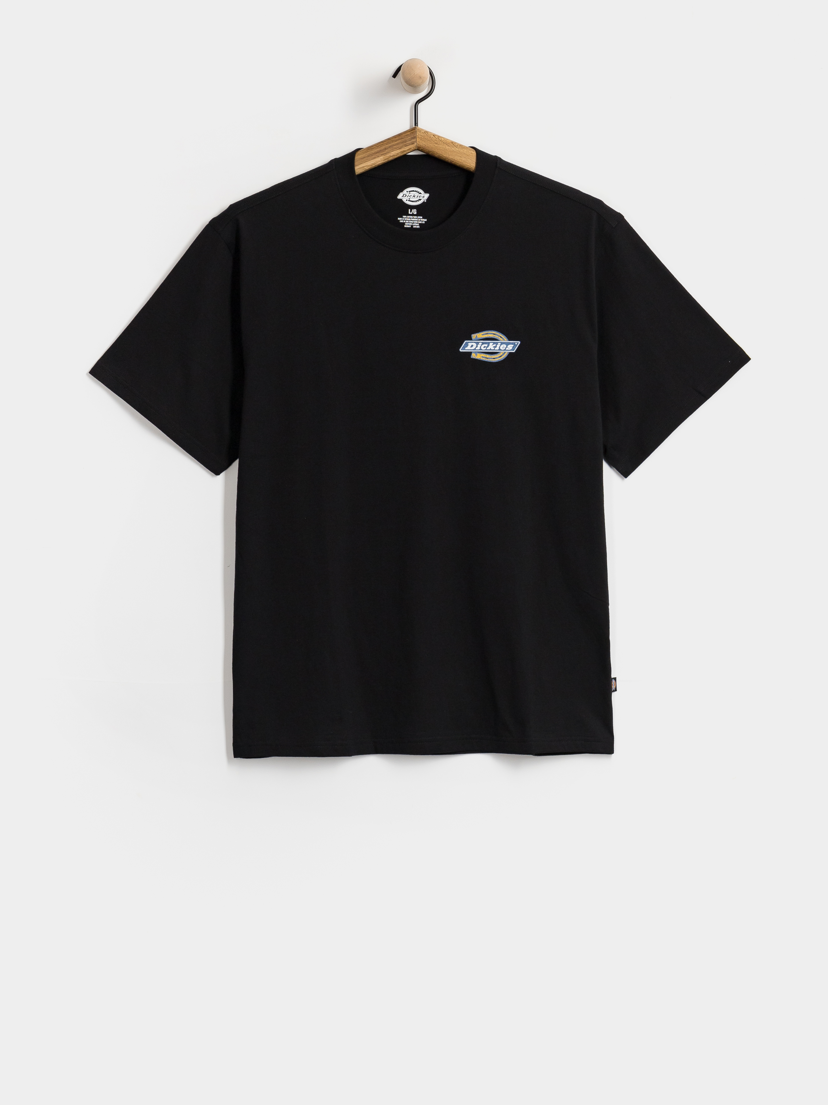 Тениска Dickies Paradise (black)