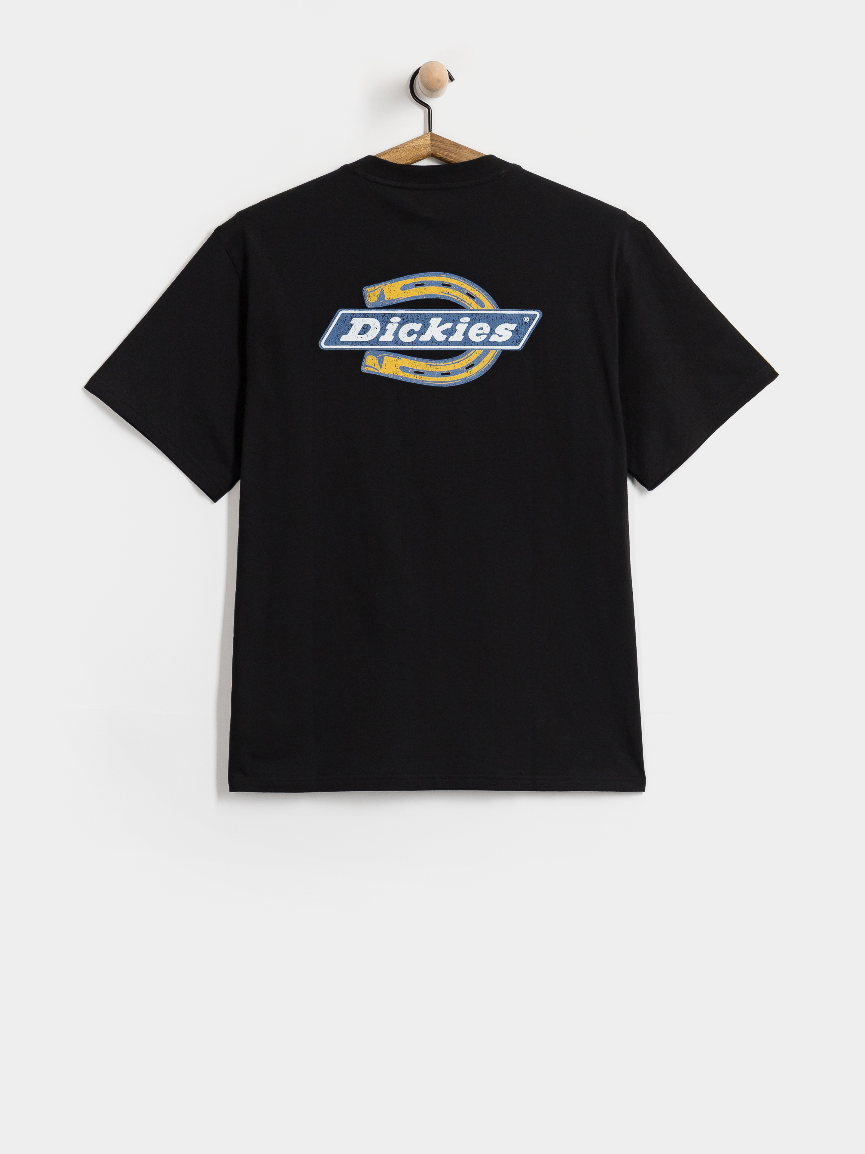 Тениска Dickies Paradise (black)