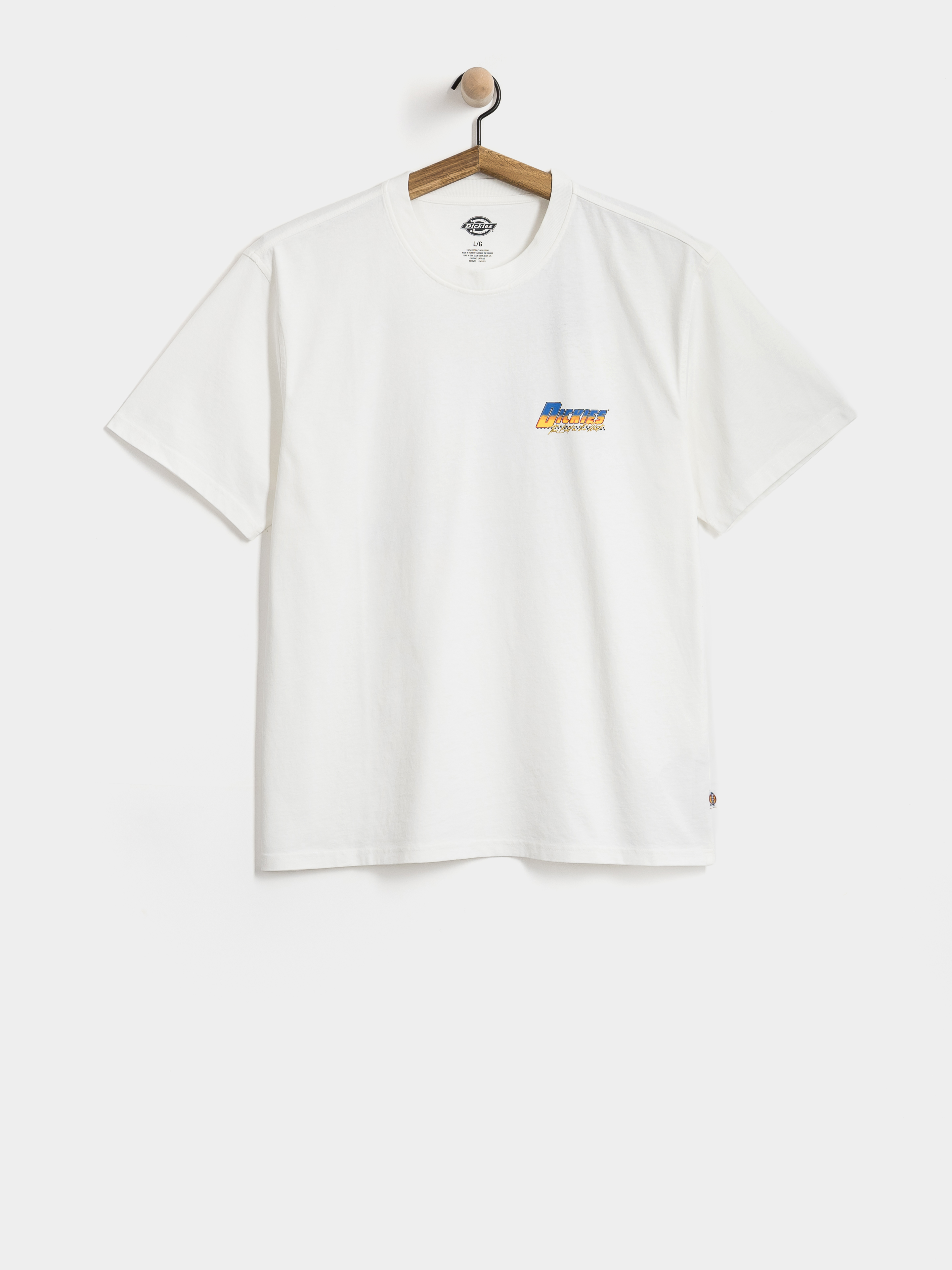 Тениска Dickies Tonopah (white)
