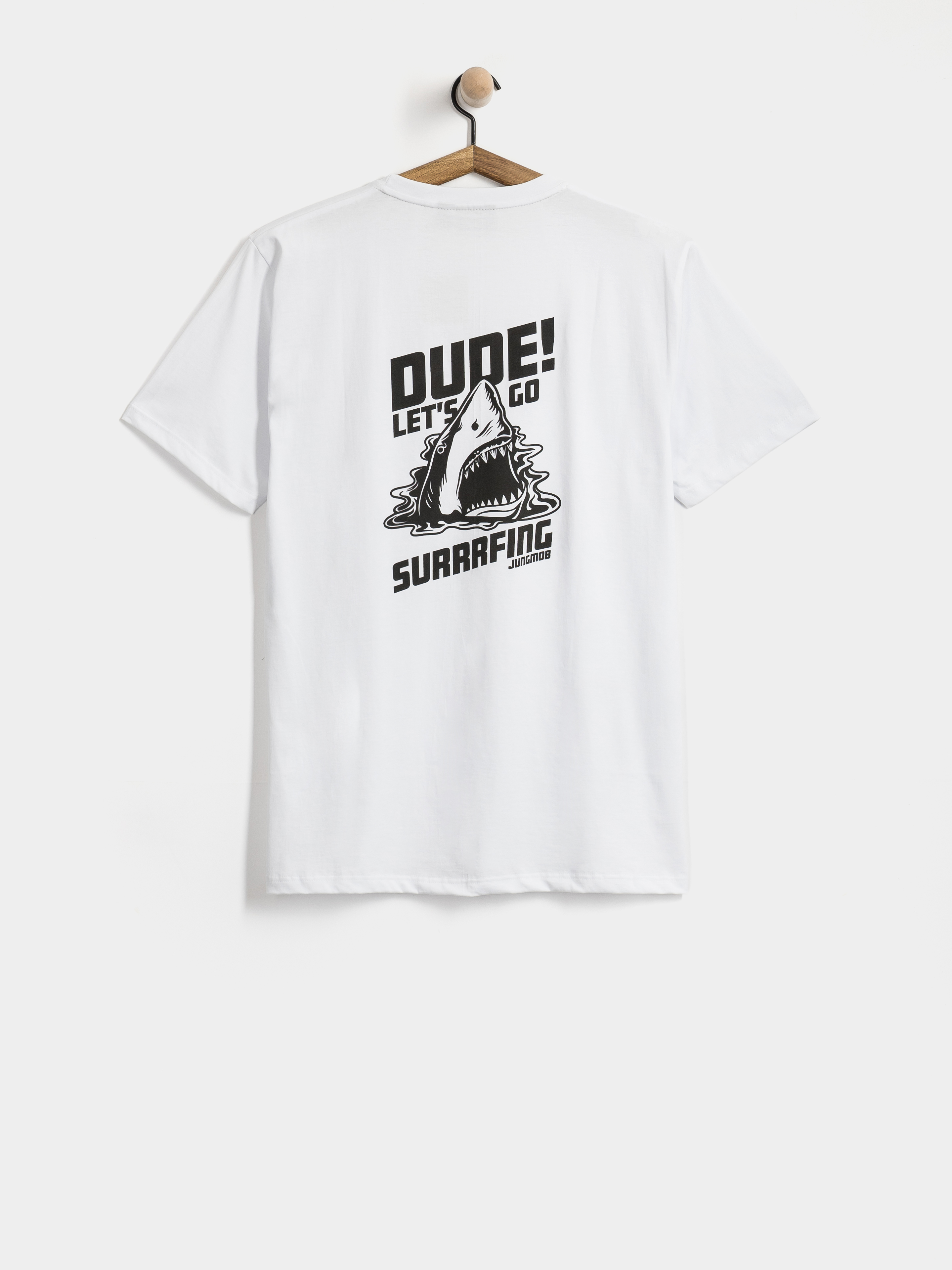 Тениска Jungmob Shark