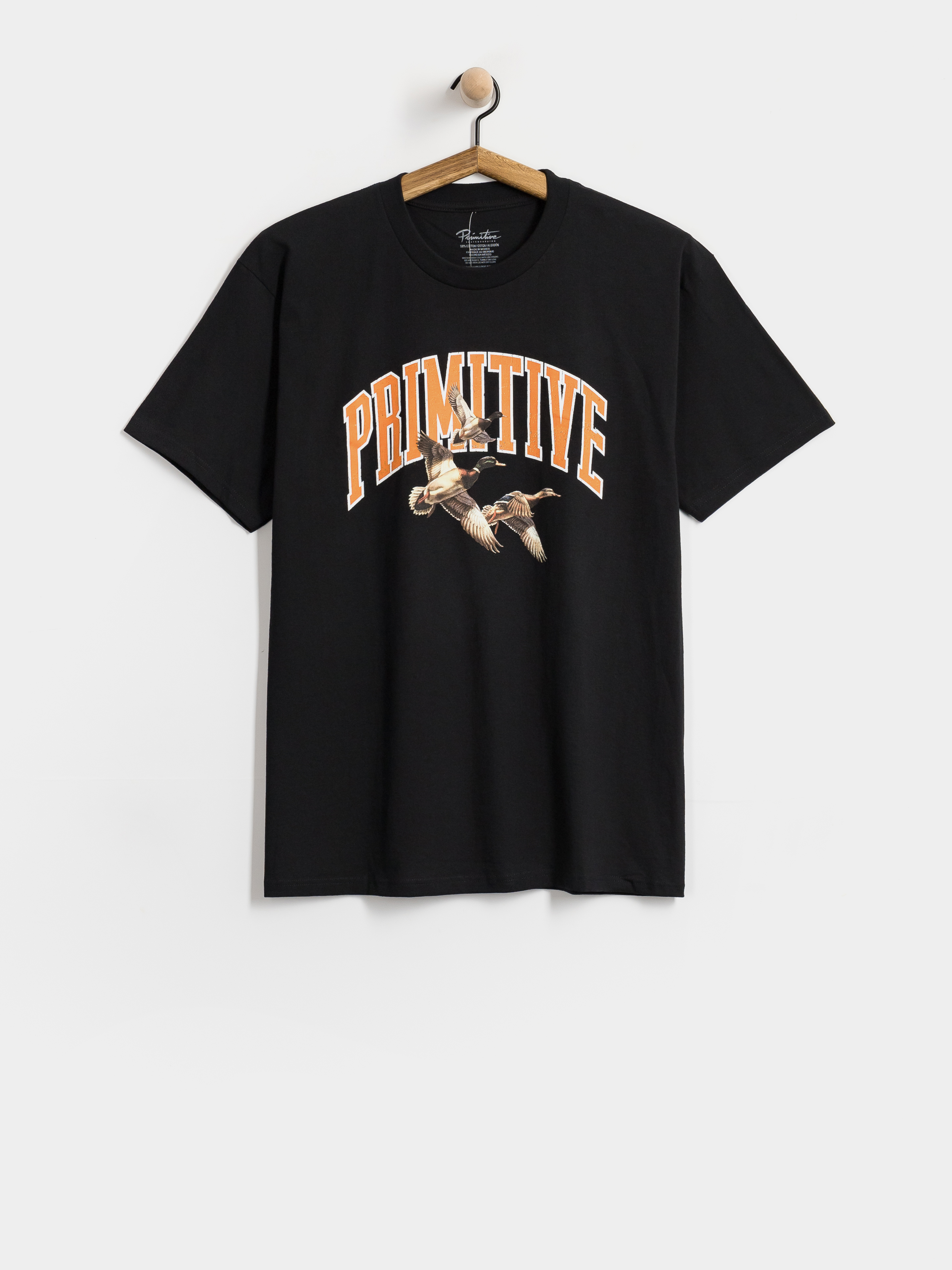 u0422u0435u043du0438u0441u043au0430 Primitive Flock (black)