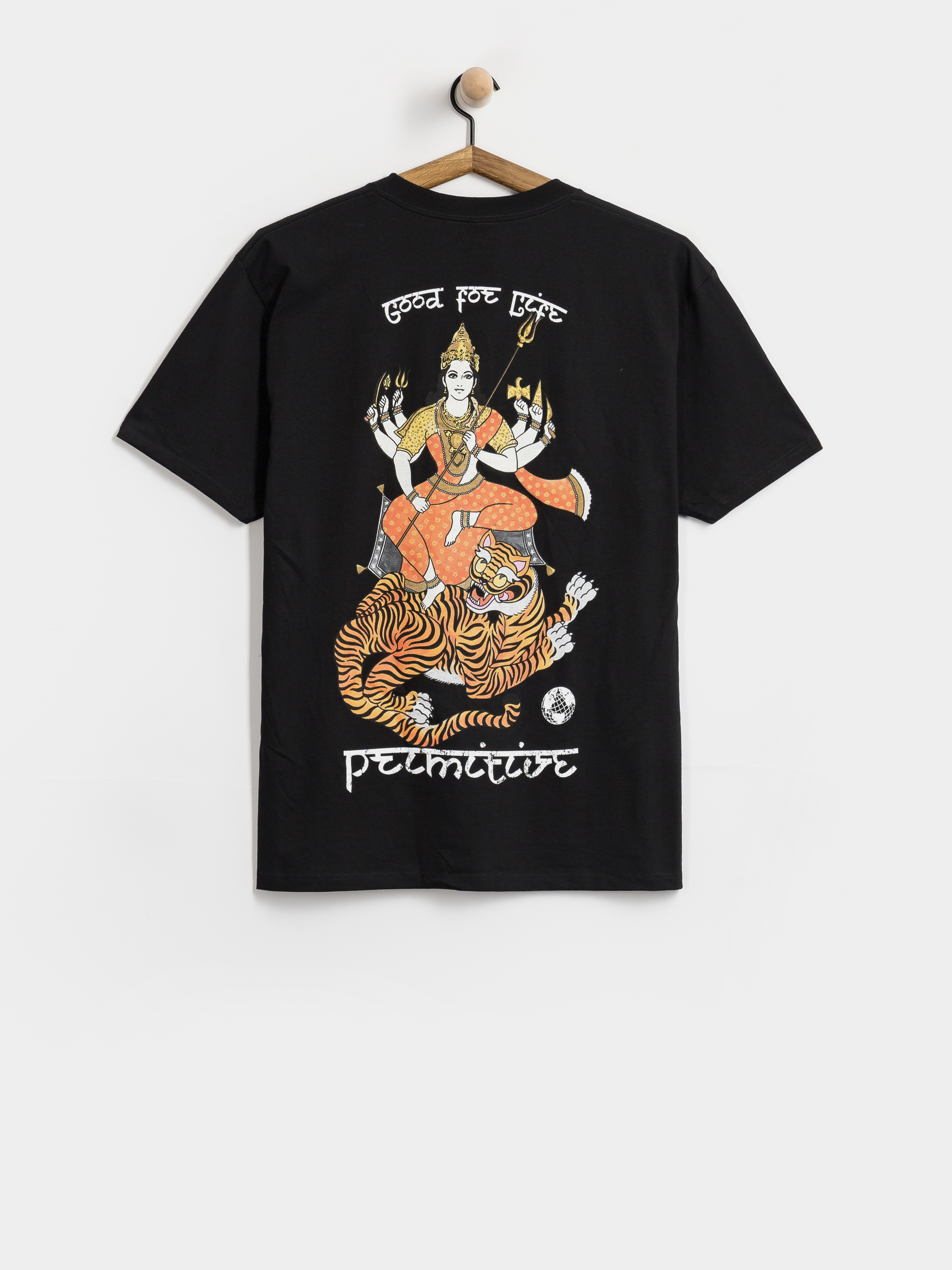 Тениска Primitive Existence (black)