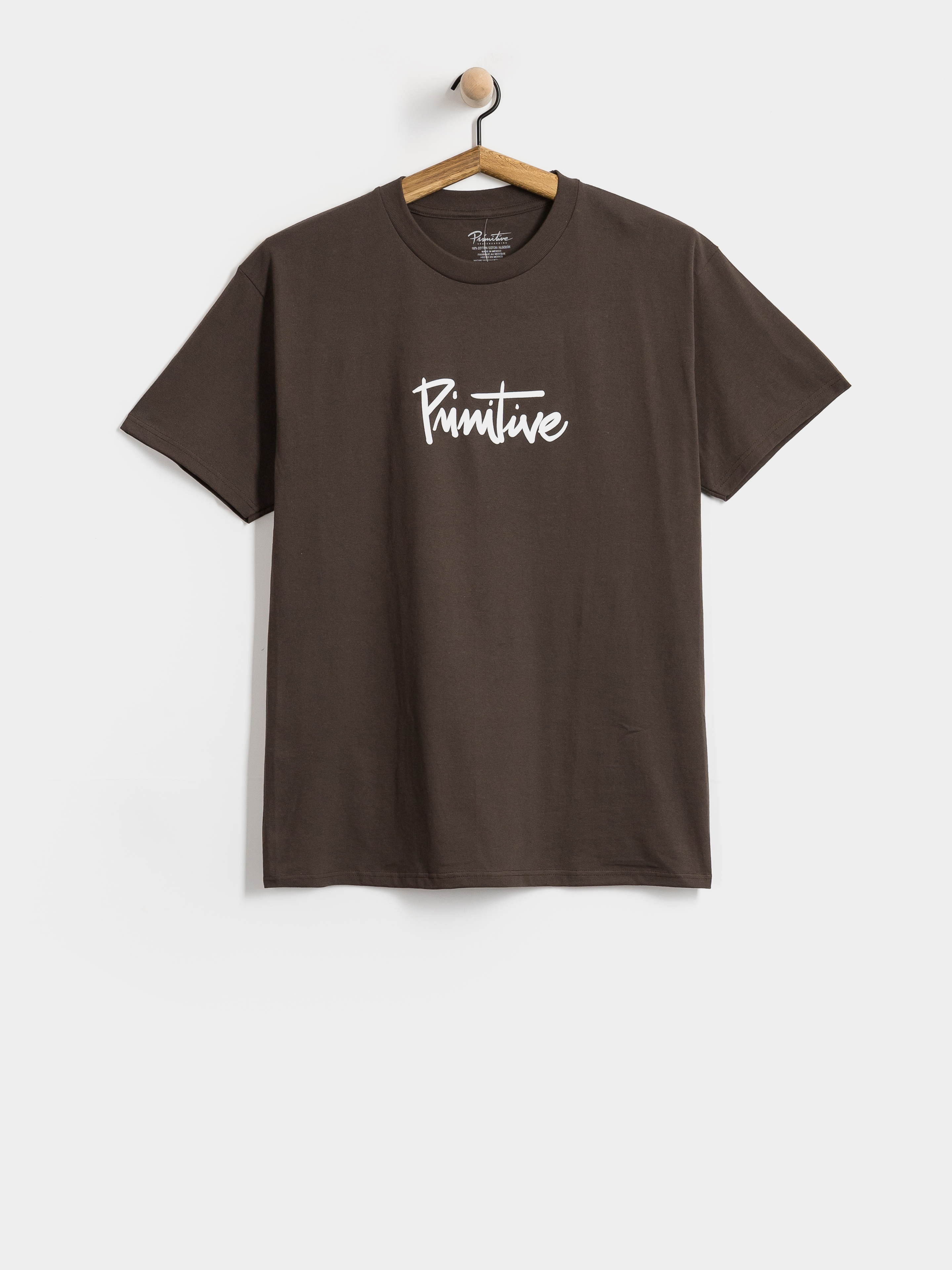 Тениска Primitive Orion (brown)