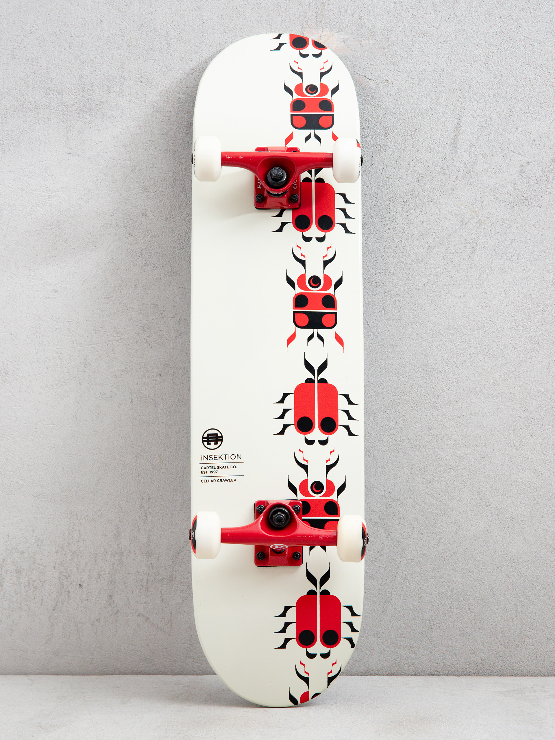 Скейтборд Cartel Skateboards Insektion