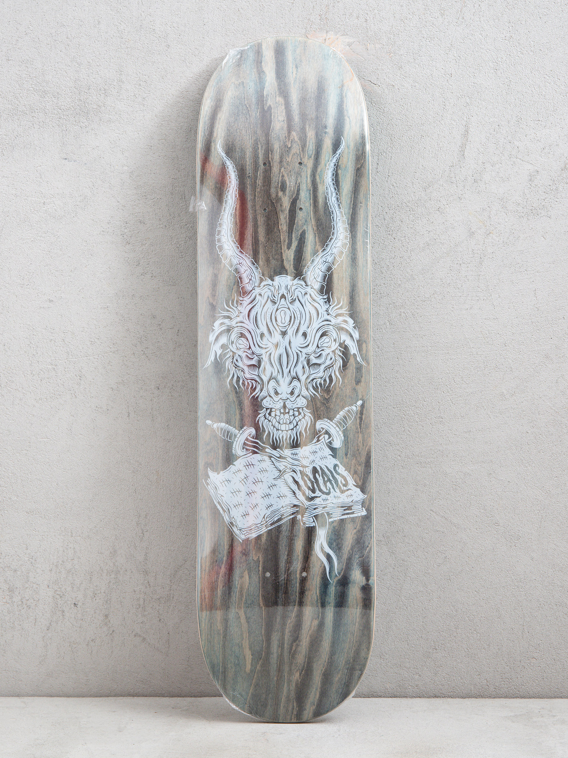 u0414u044au0441u043au0430 Locals Skateboards Goat (transparent 2)
