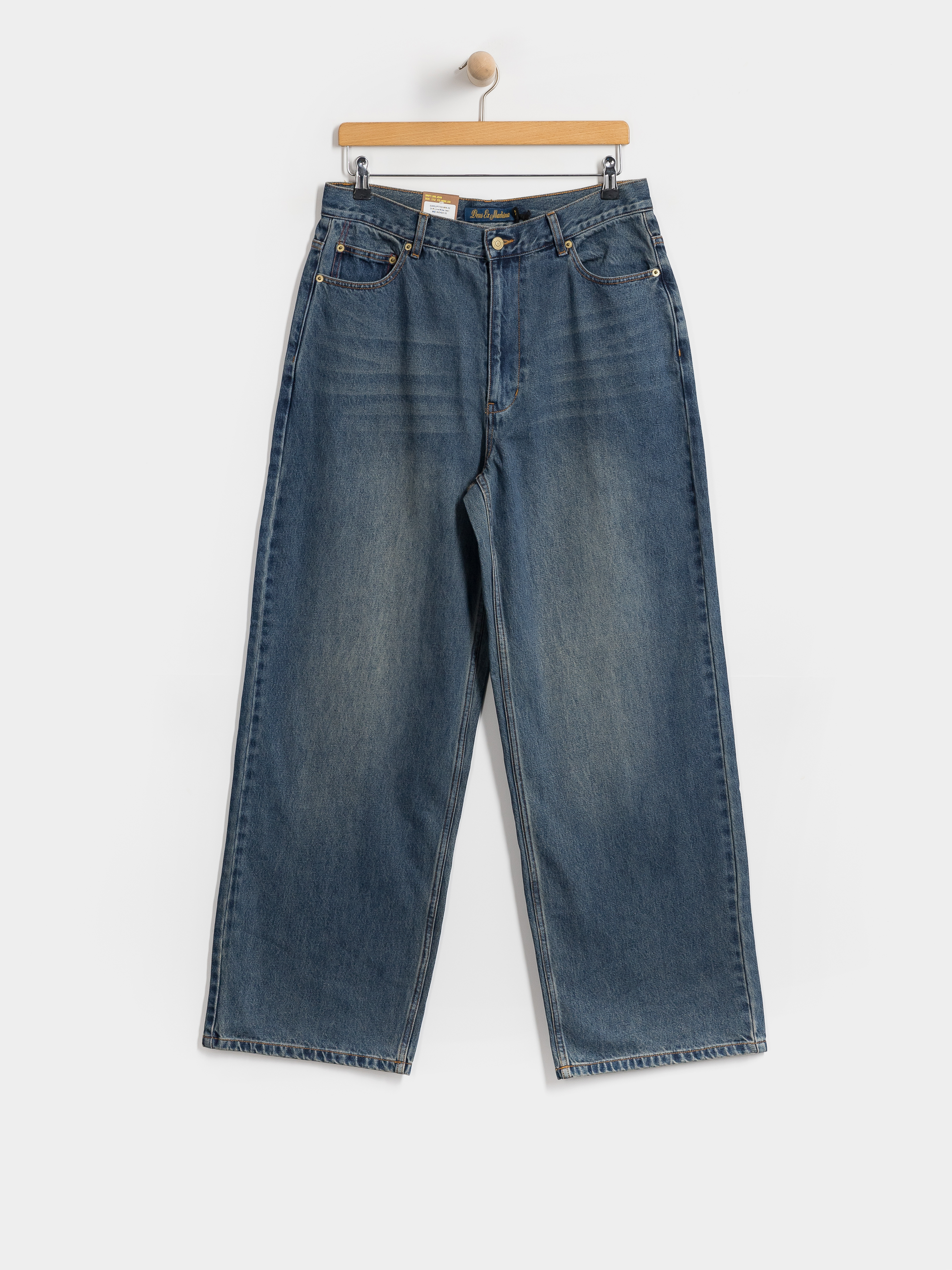 u041fu0430u043du0442u0430u043bu043eu043du0438 Deus Ex Machina Drift Line Wide (mid indigo)