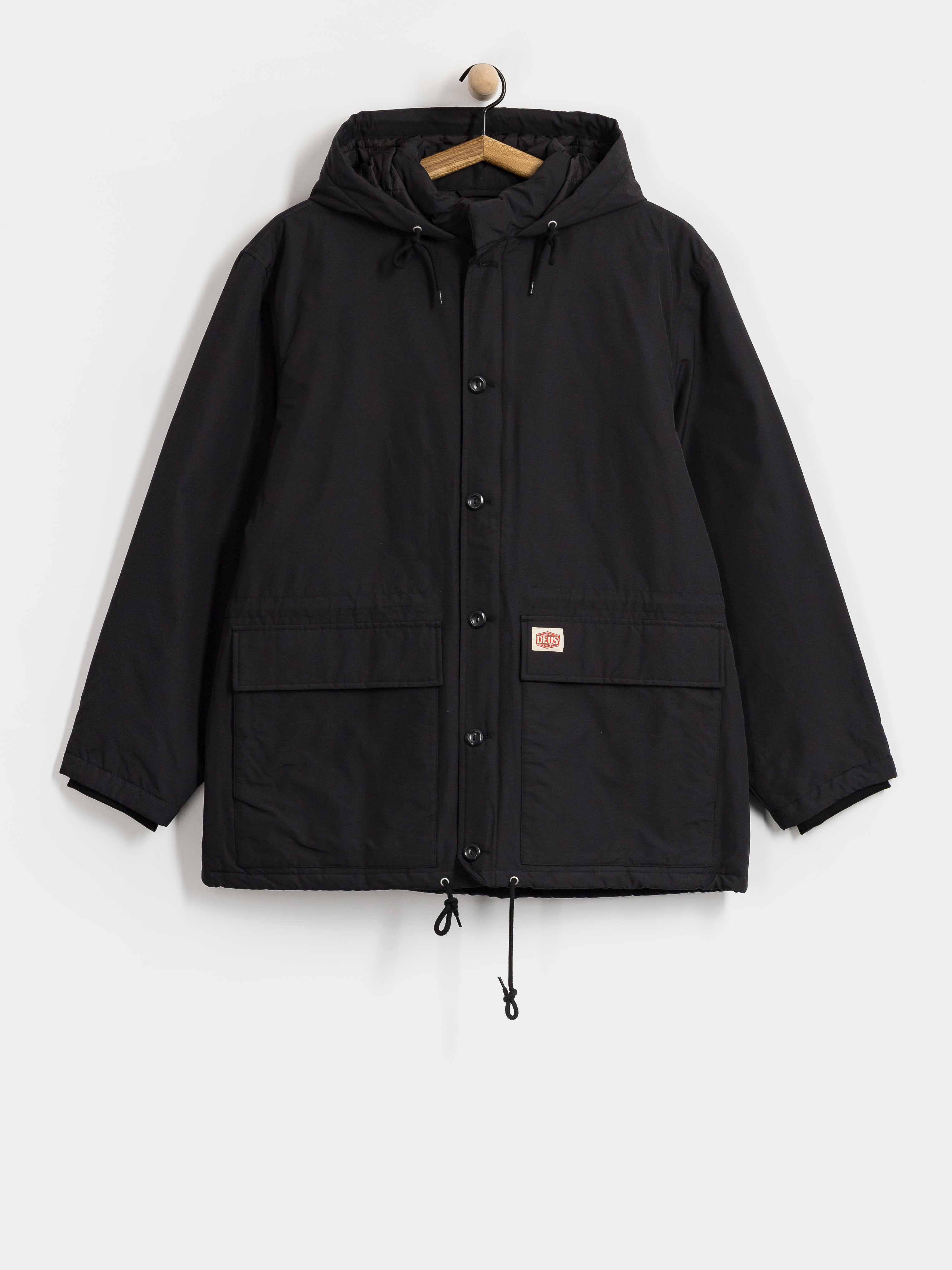 Яке Deus Ex Machina Throsby Padded