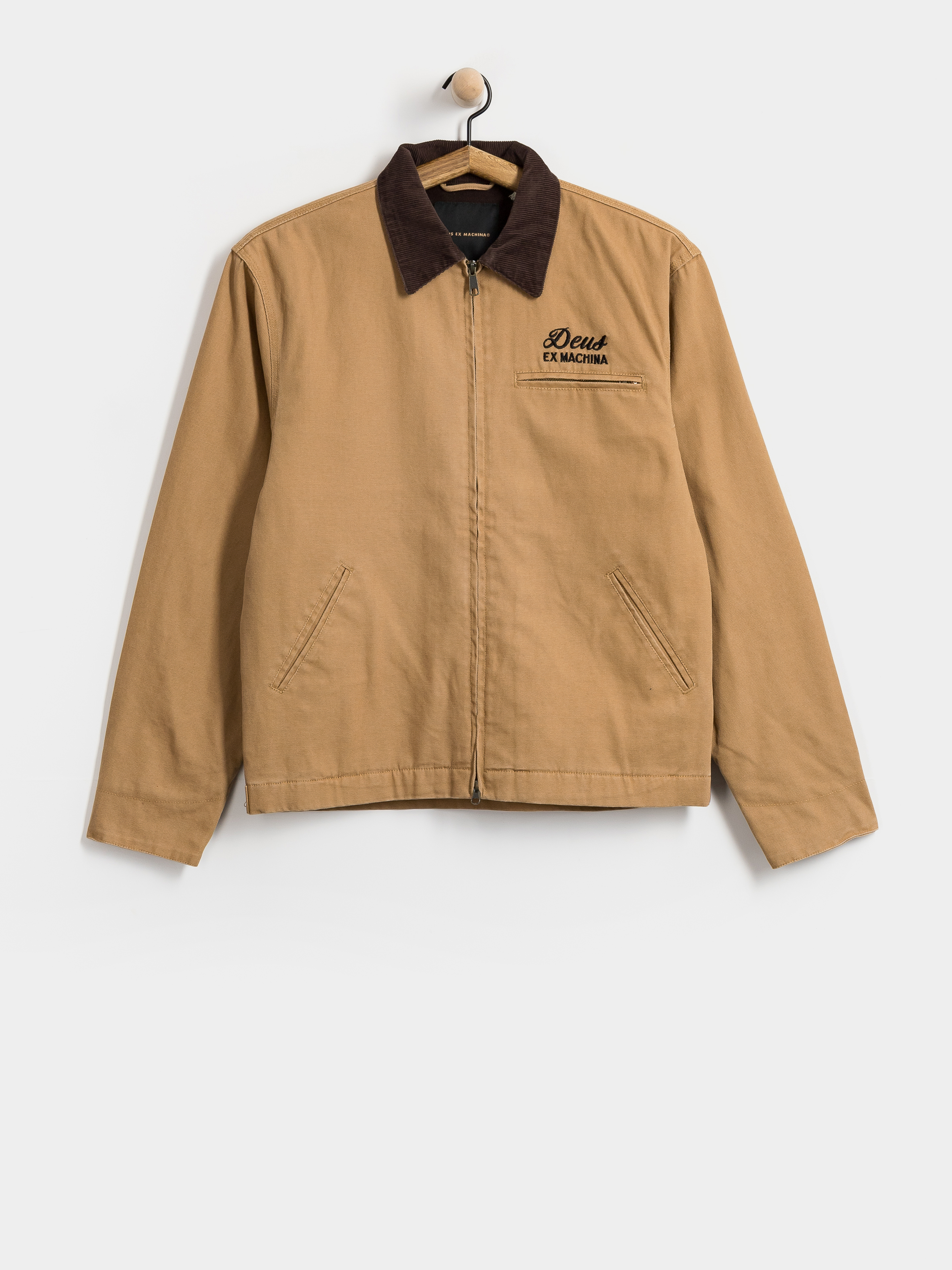 Яке Deus Ex Machina Address Workwear (dijon tan)