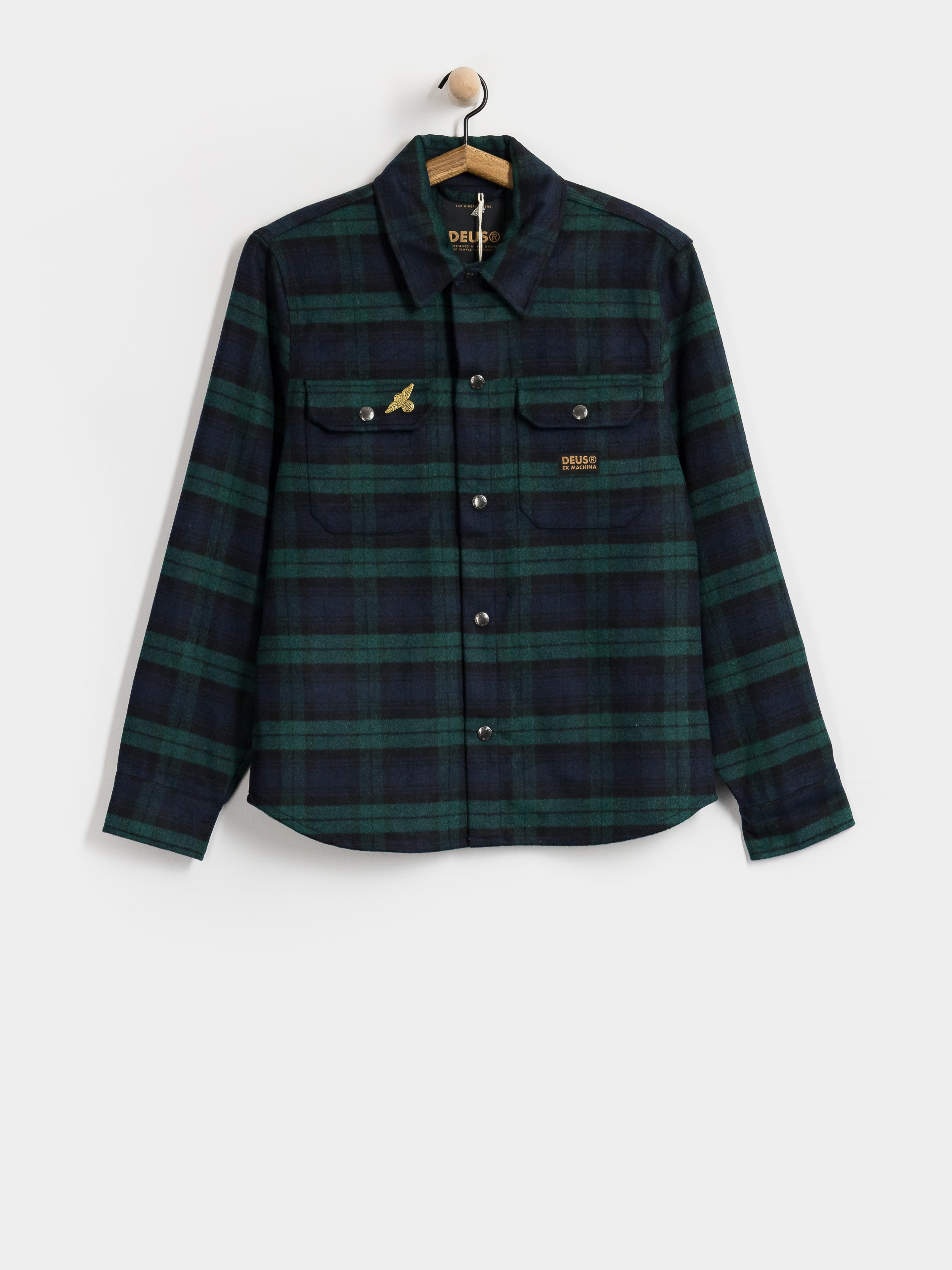 Риза Deus Ex Machina Maxwell Check