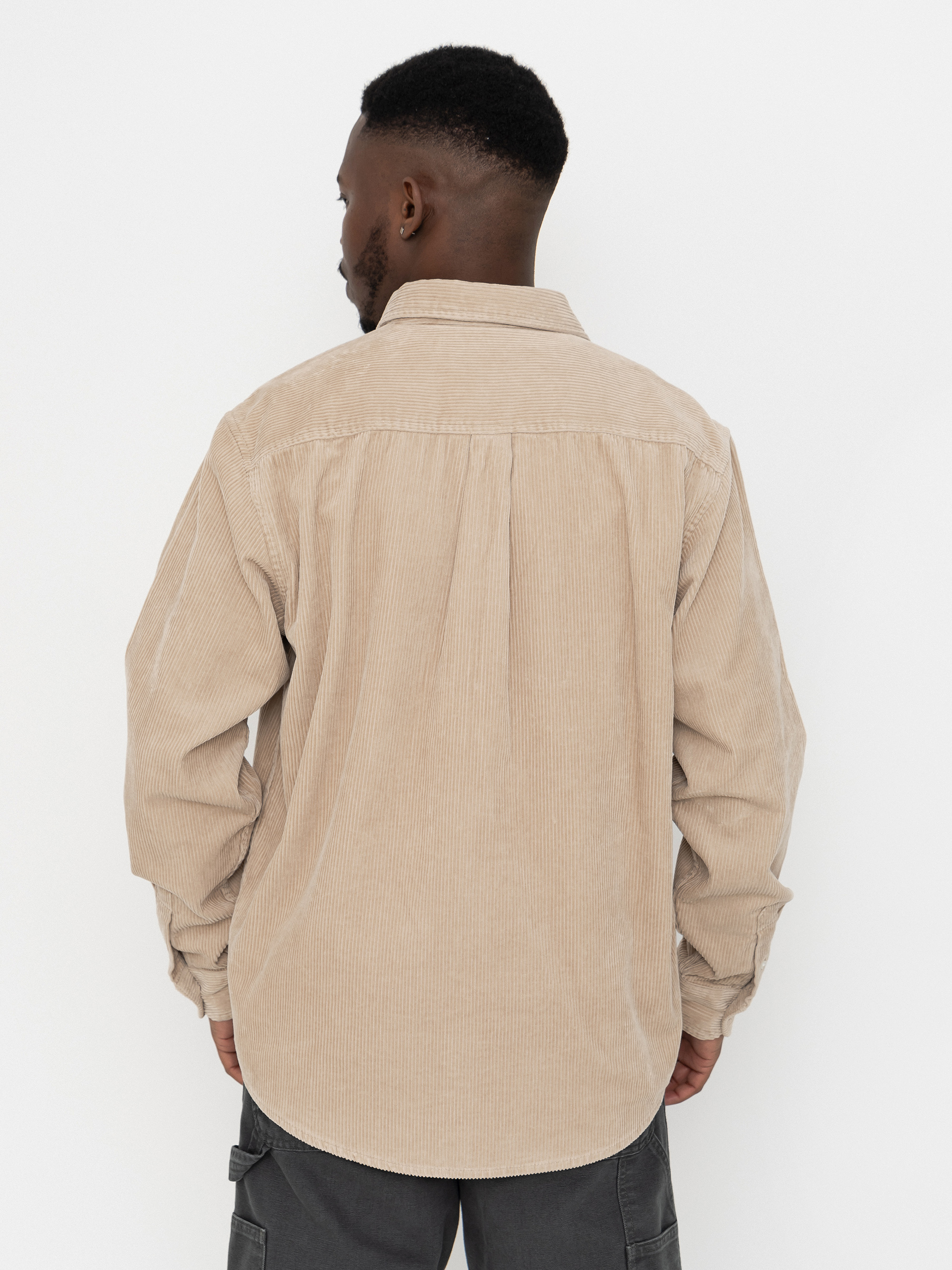 Риза Carhartt WIP Madison Cord (wall)