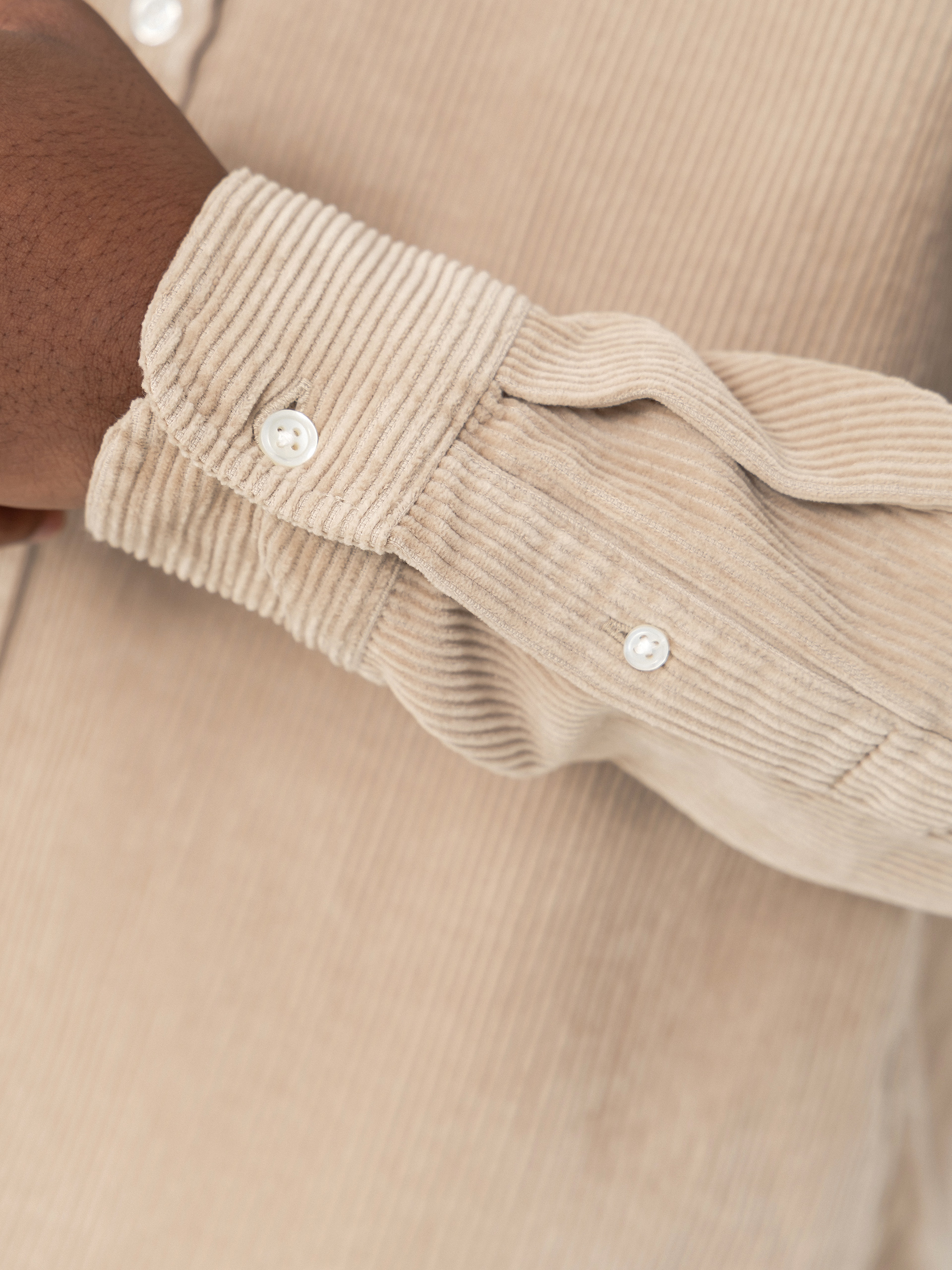 Риза Carhartt WIP Madison Cord (wall)