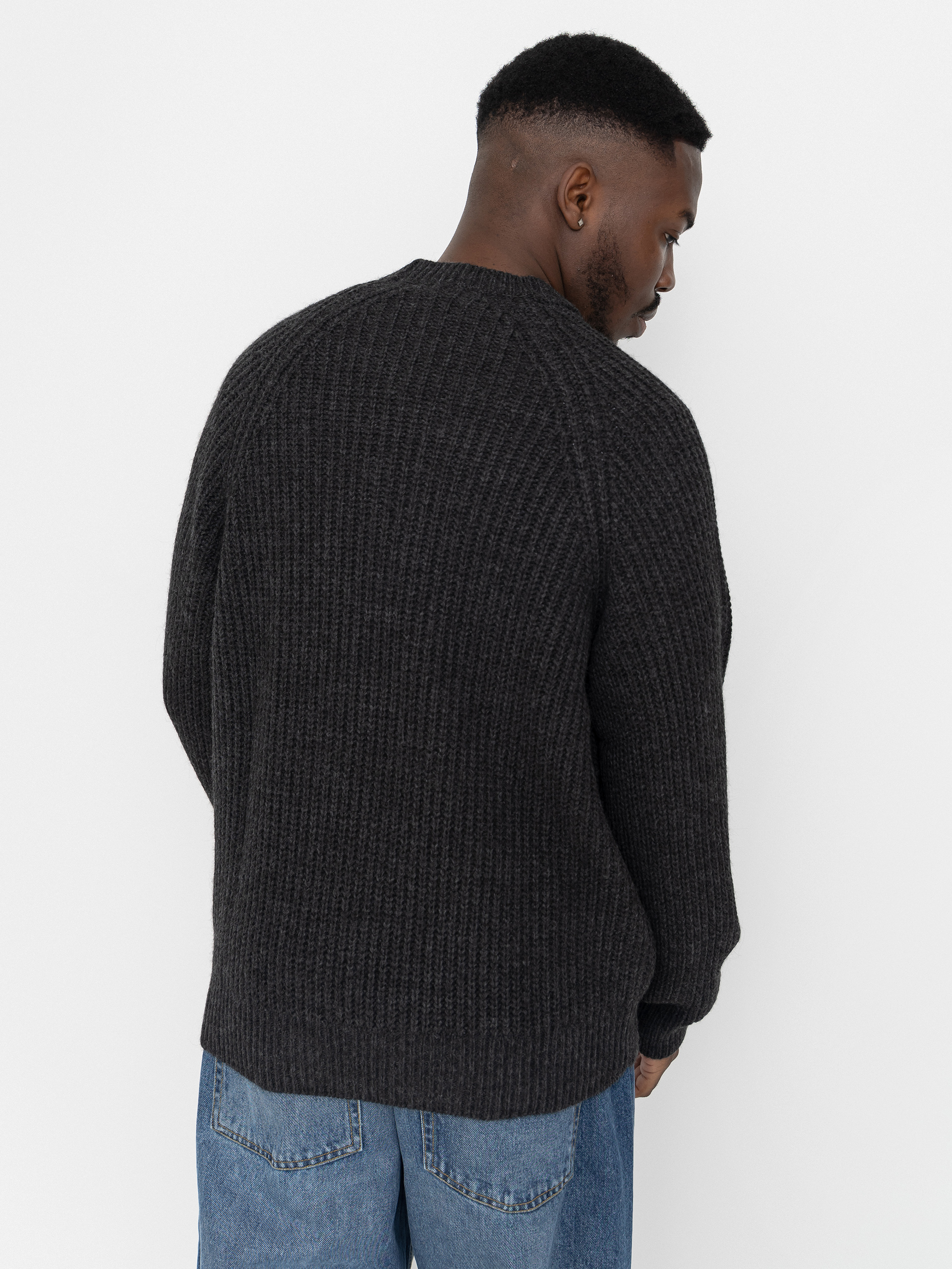Пуловер Carhartt WIP Firth (soot)