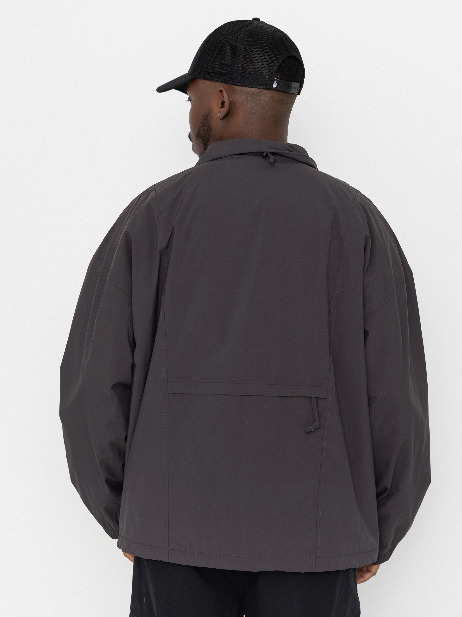 Яке The North Face Red Box Nylon Fleece Lined (obsidian)