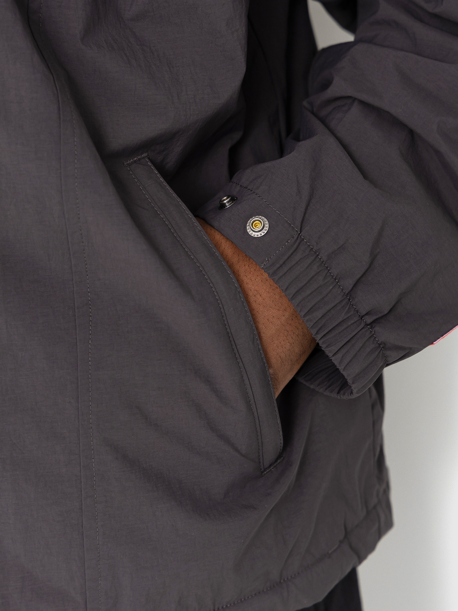 Яке The North Face Red Box Nylon Fleece Lined (obsidian)