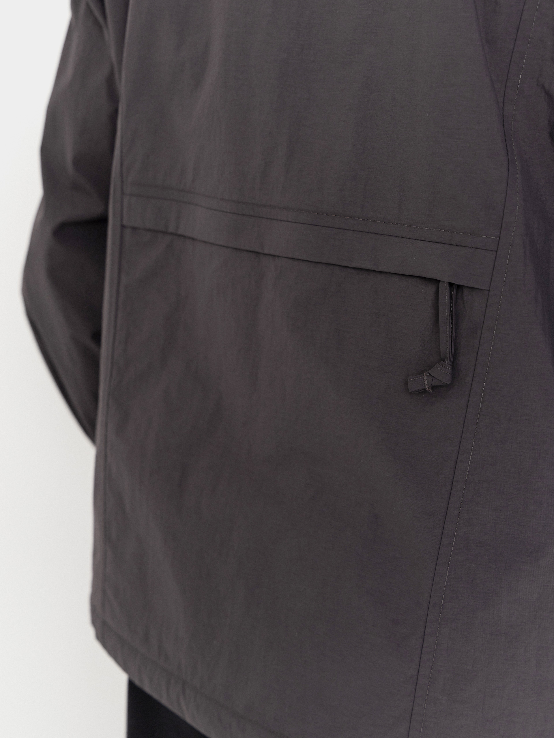 Яке The North Face Red Box Nylon Fleece Lined (obsidian)