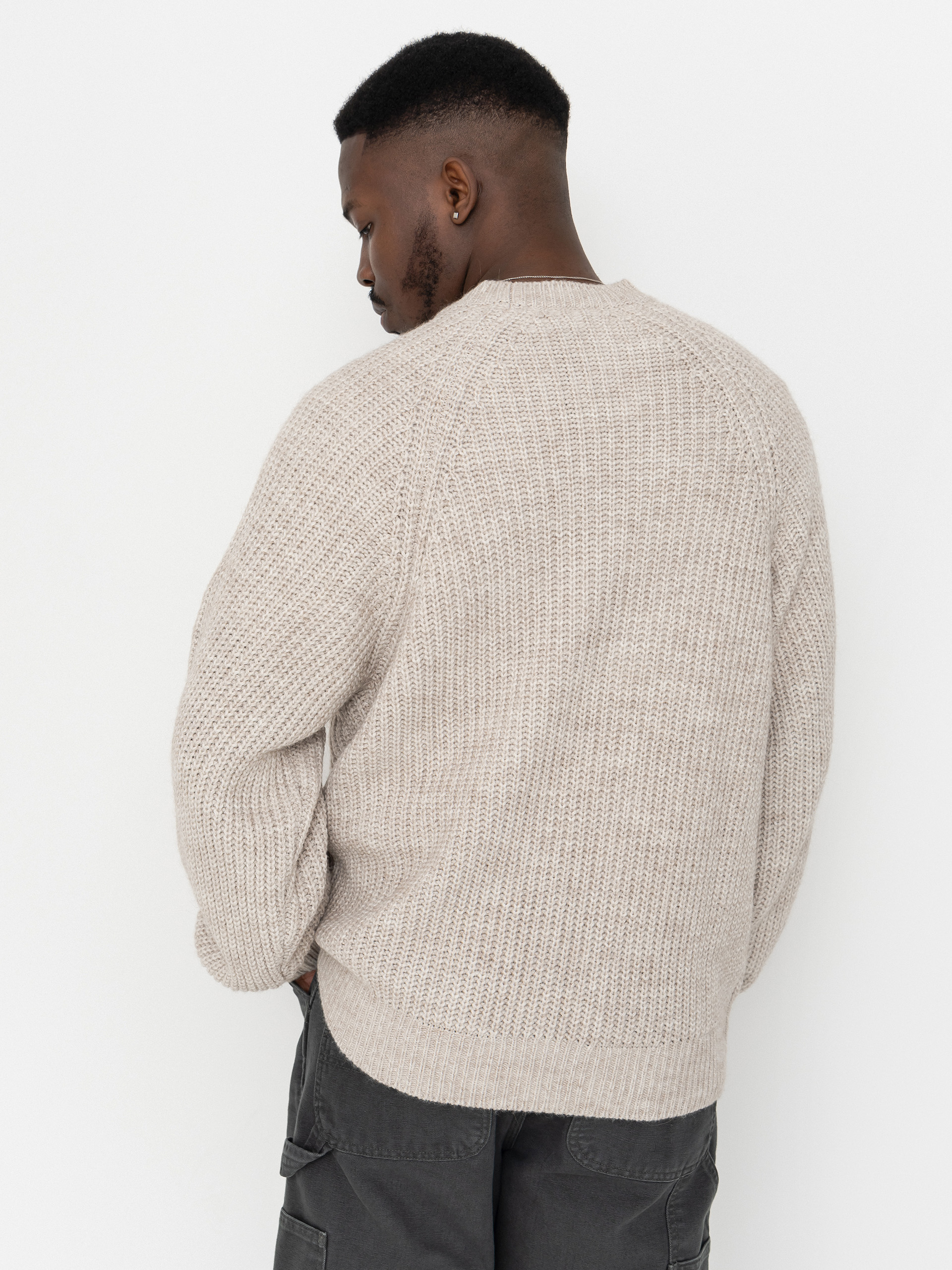 Пуловер Carhartt WIP Firth (fleur de sel)