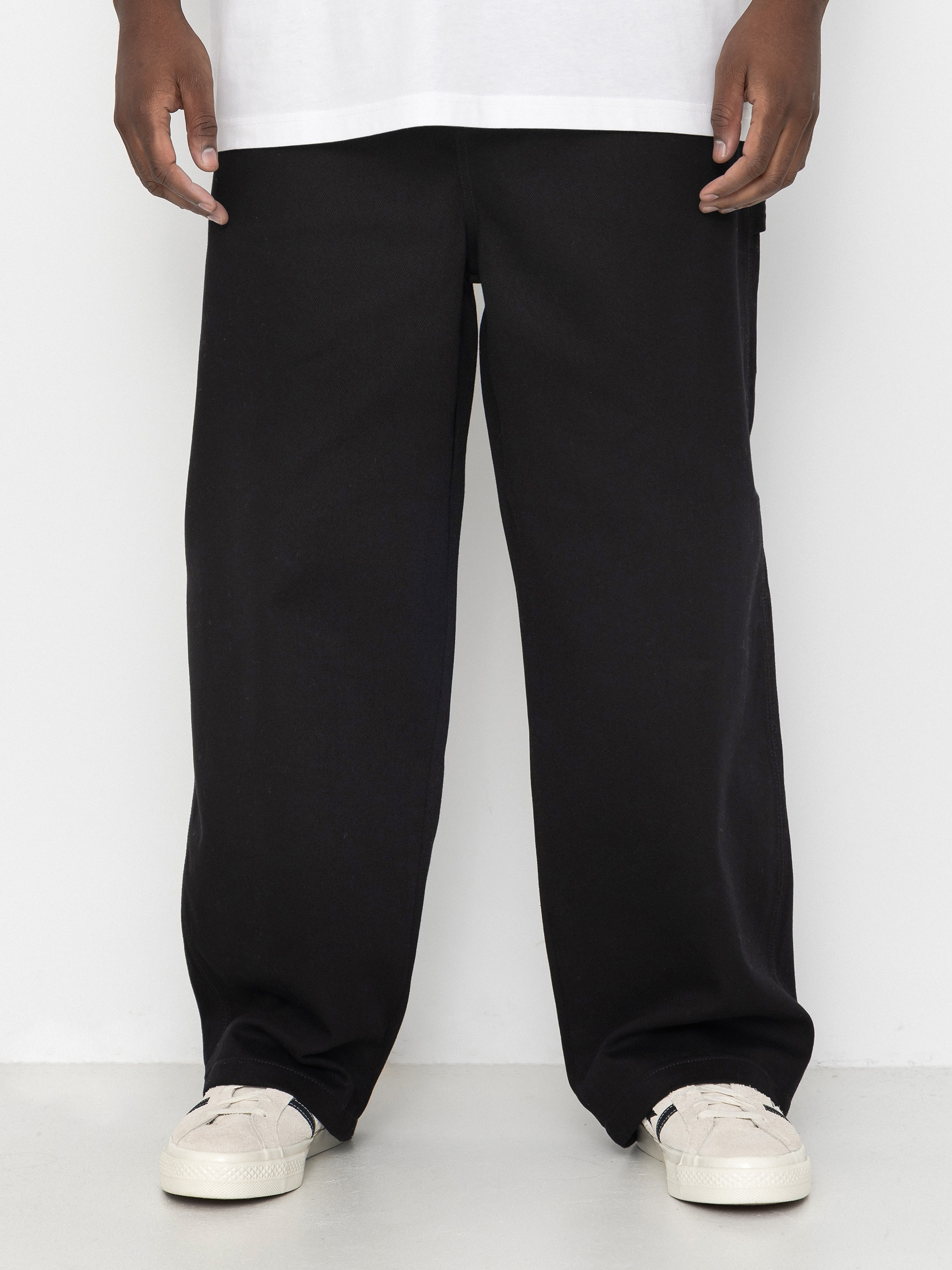 u041fu0430u043du0442u0430u043bu043eu043du0438 Carhartt WIP Holden (black/rigid)