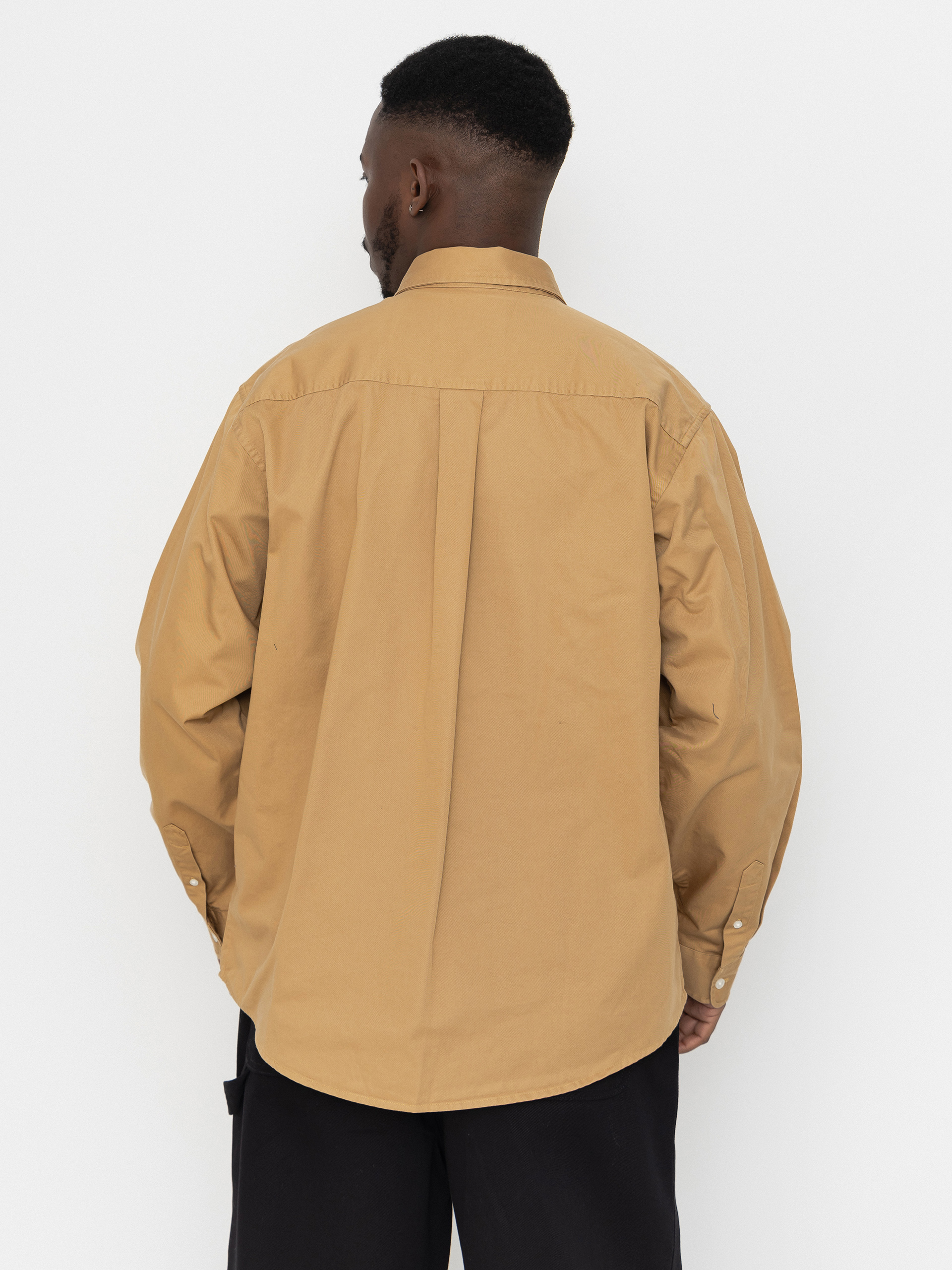 Риза Carhartt WIP OG Madison (wip dusty h)
