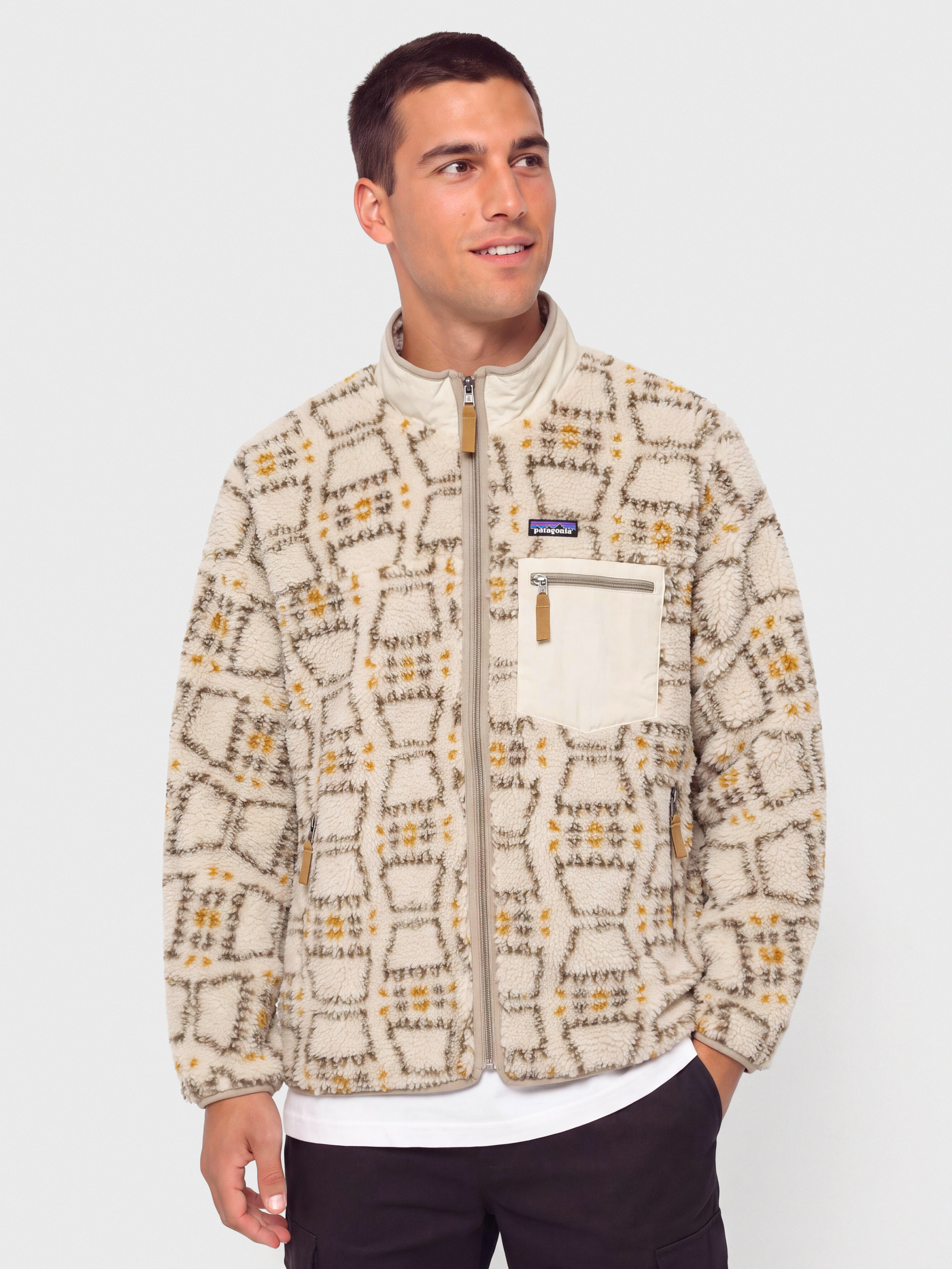 Яке Patagonia Classic Retro X