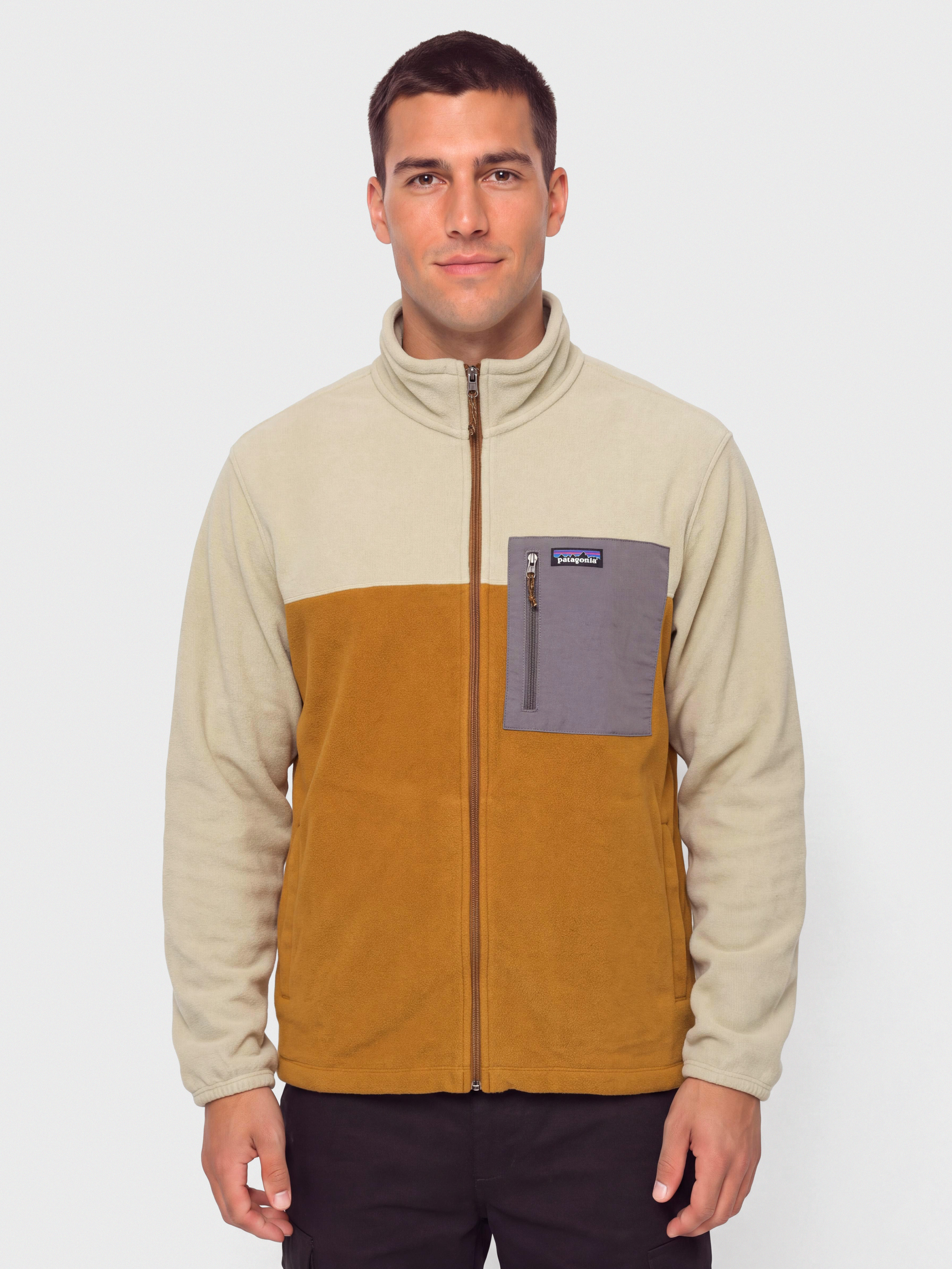 Яке Patagonia Micro D Patch Pocket